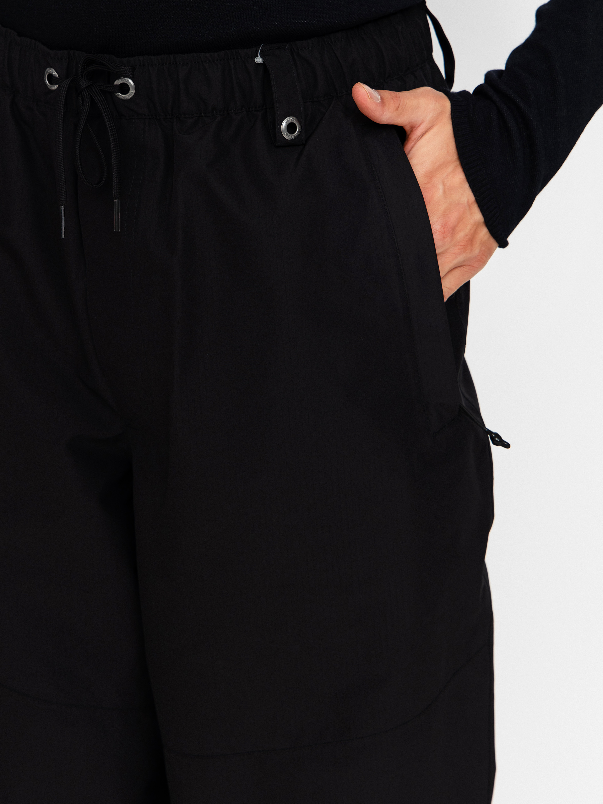 Pánské Snowboardové kalhoty  Vans Kingvale 2L Park (black)