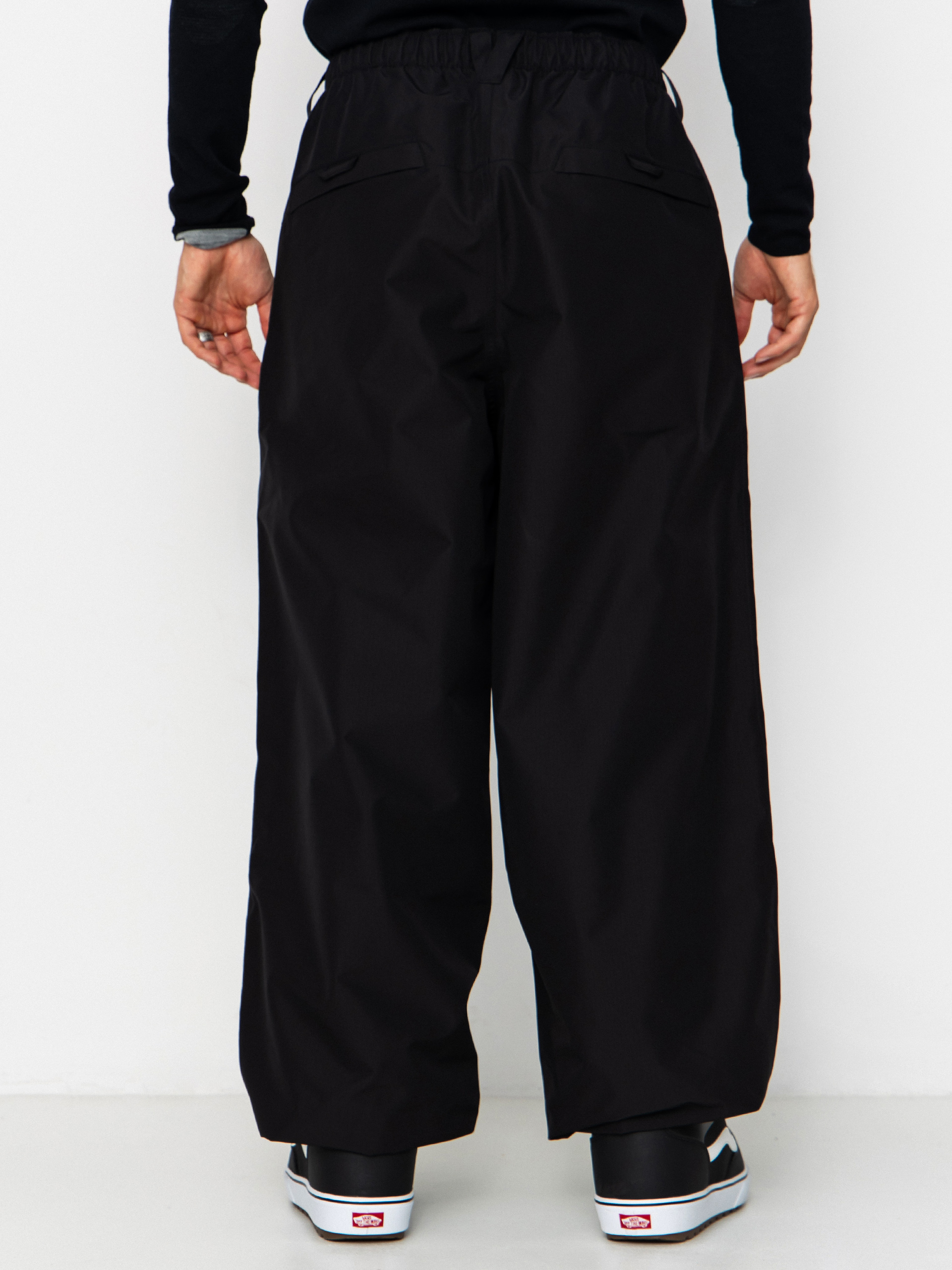 Pánské Snowboardové kalhoty  Vans Kingvale 2L Park (black)