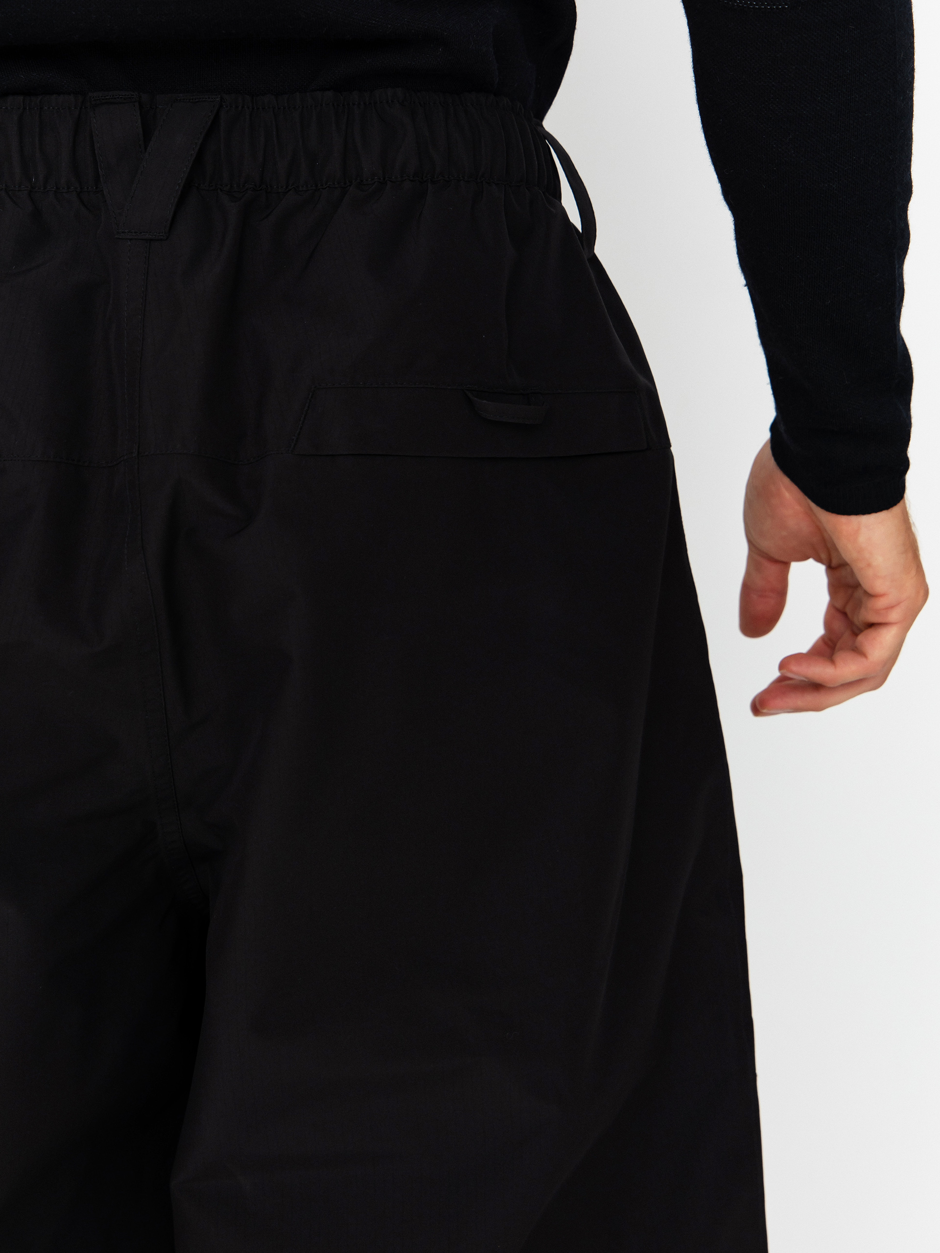 Pánské Snowboardové kalhoty  Vans Kingvale 2L Park (black)