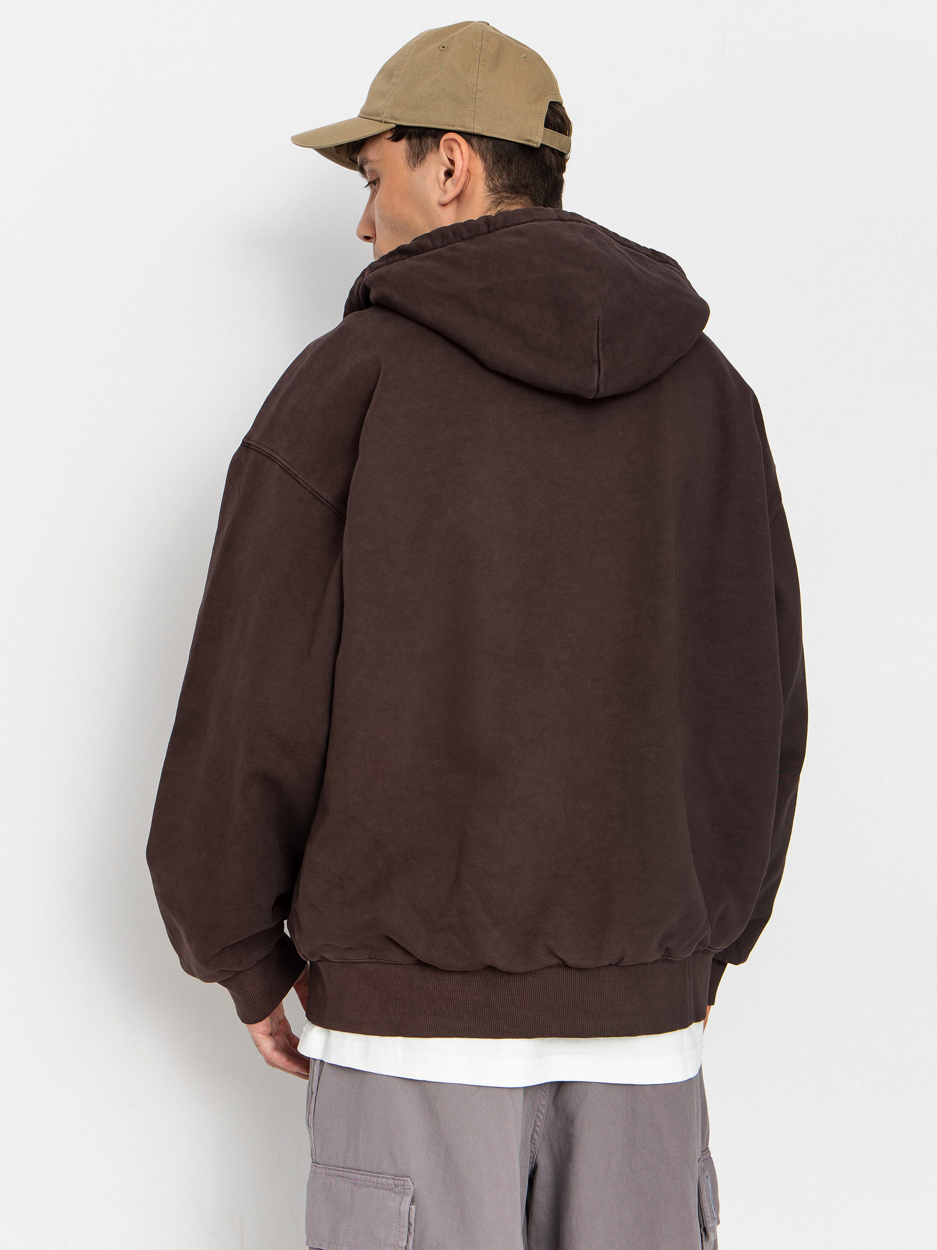 Bunda Carhartt WIP Vista ZHD (palisander/garment dyed)