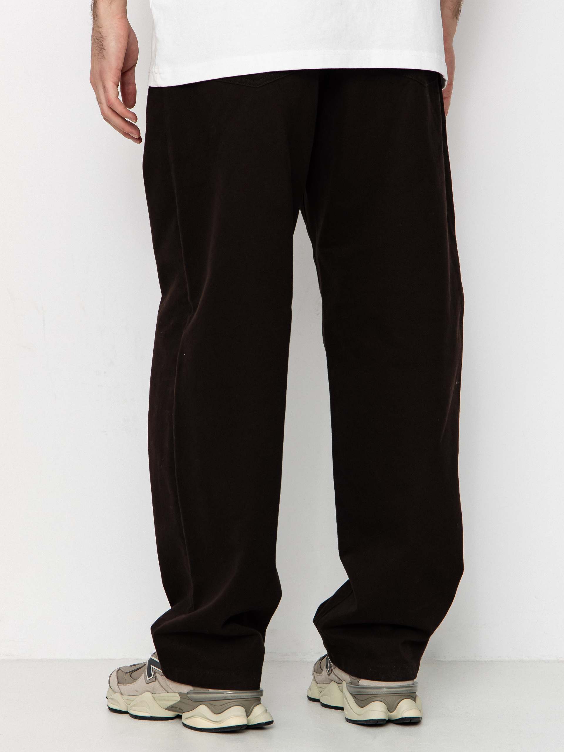 Kalhoty Carhartt WIP Landon (tobacco/rinsed)