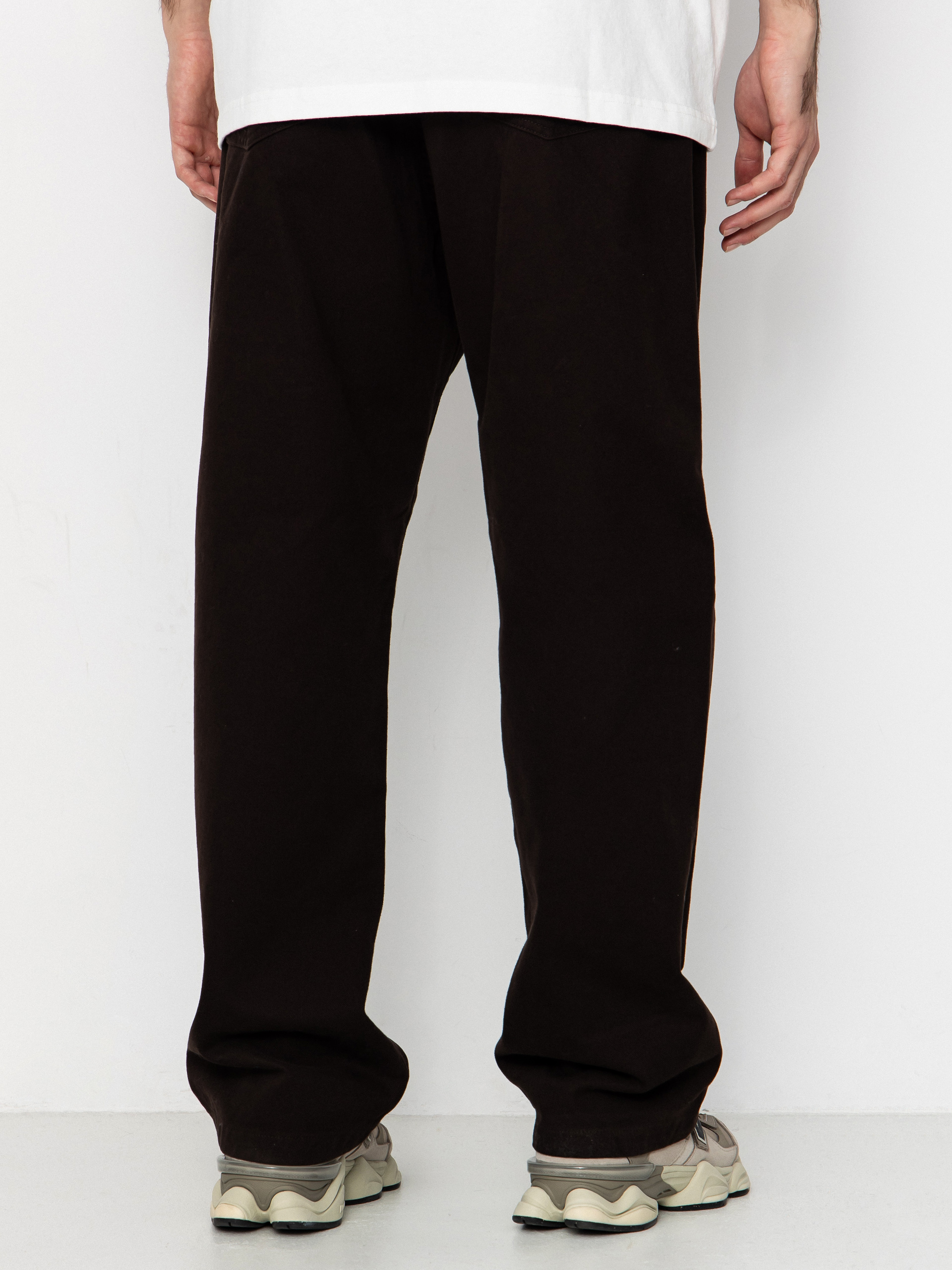 Kalhoty Carhartt WIP Landon (tobacco/rinsed)