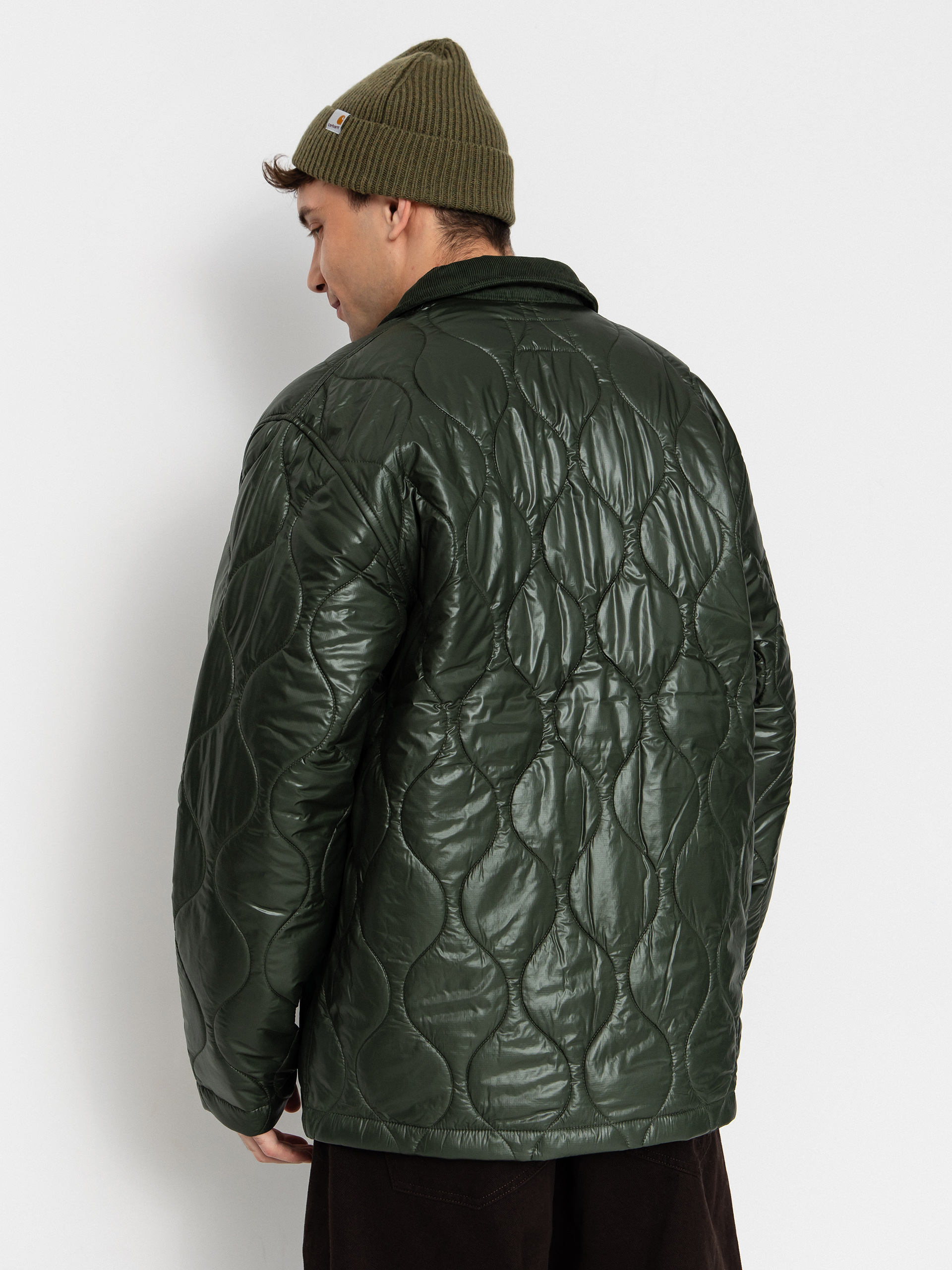 Bunda Carhartt WIP Oscar (opuntia)