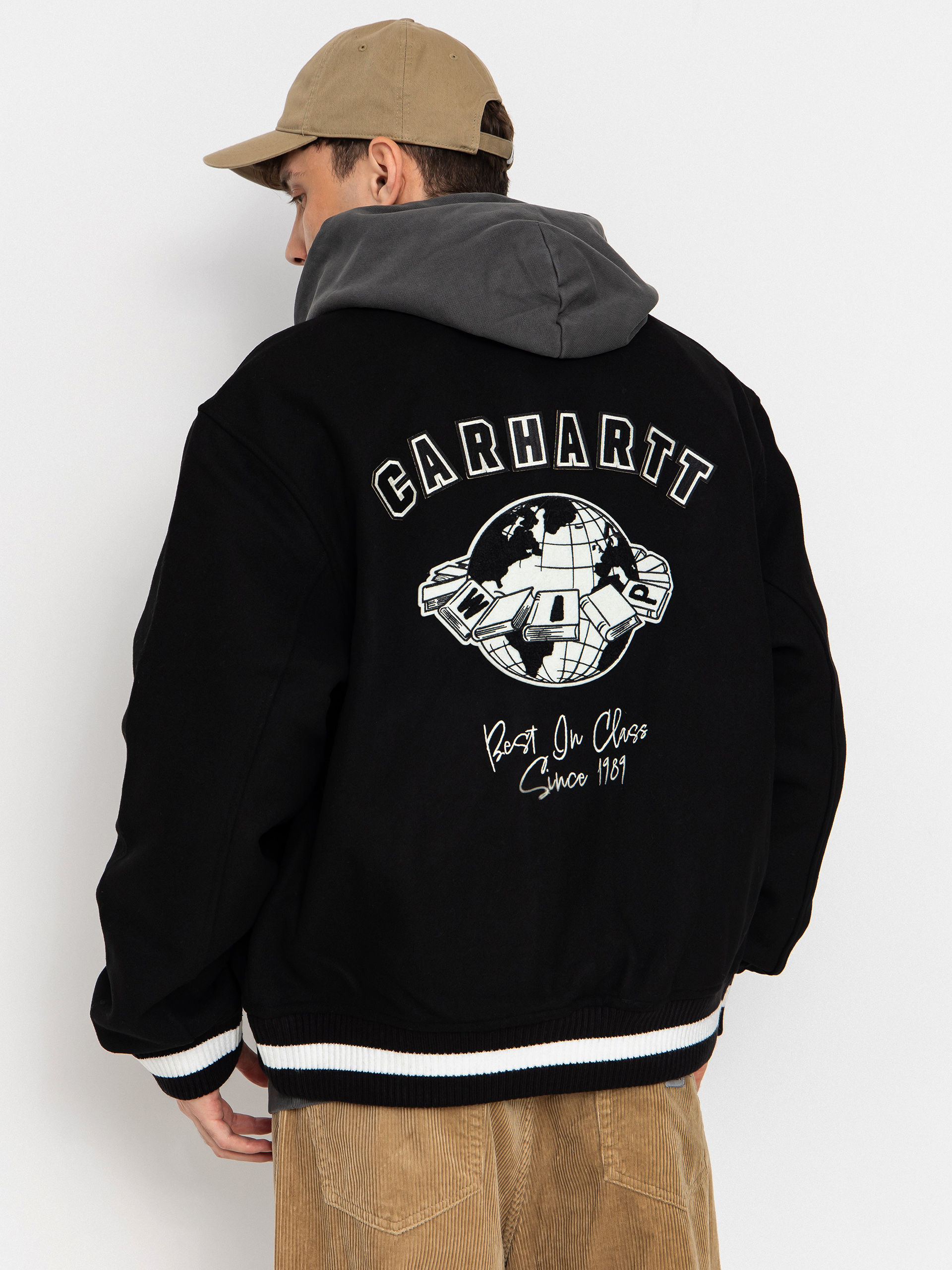 Bunda Carhartt WIP World Class Varsity