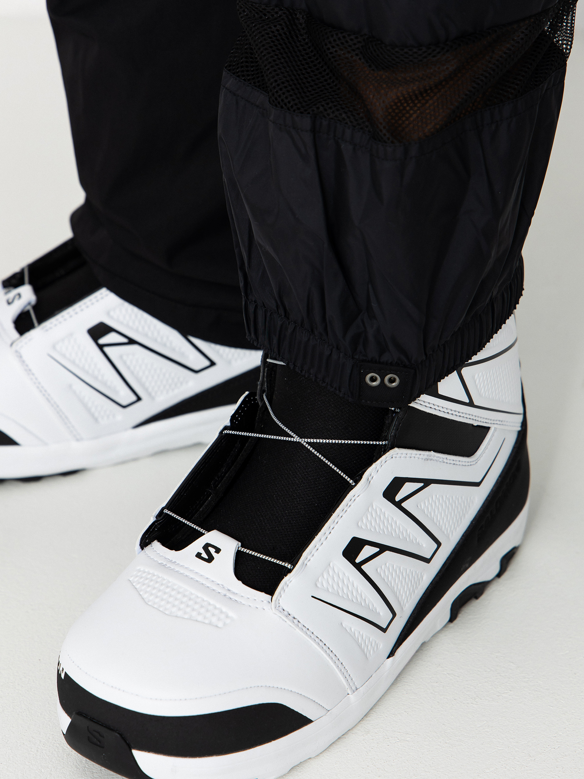 Pánské Kalhoty The North Face Blizzardery Cargo (tnf black)