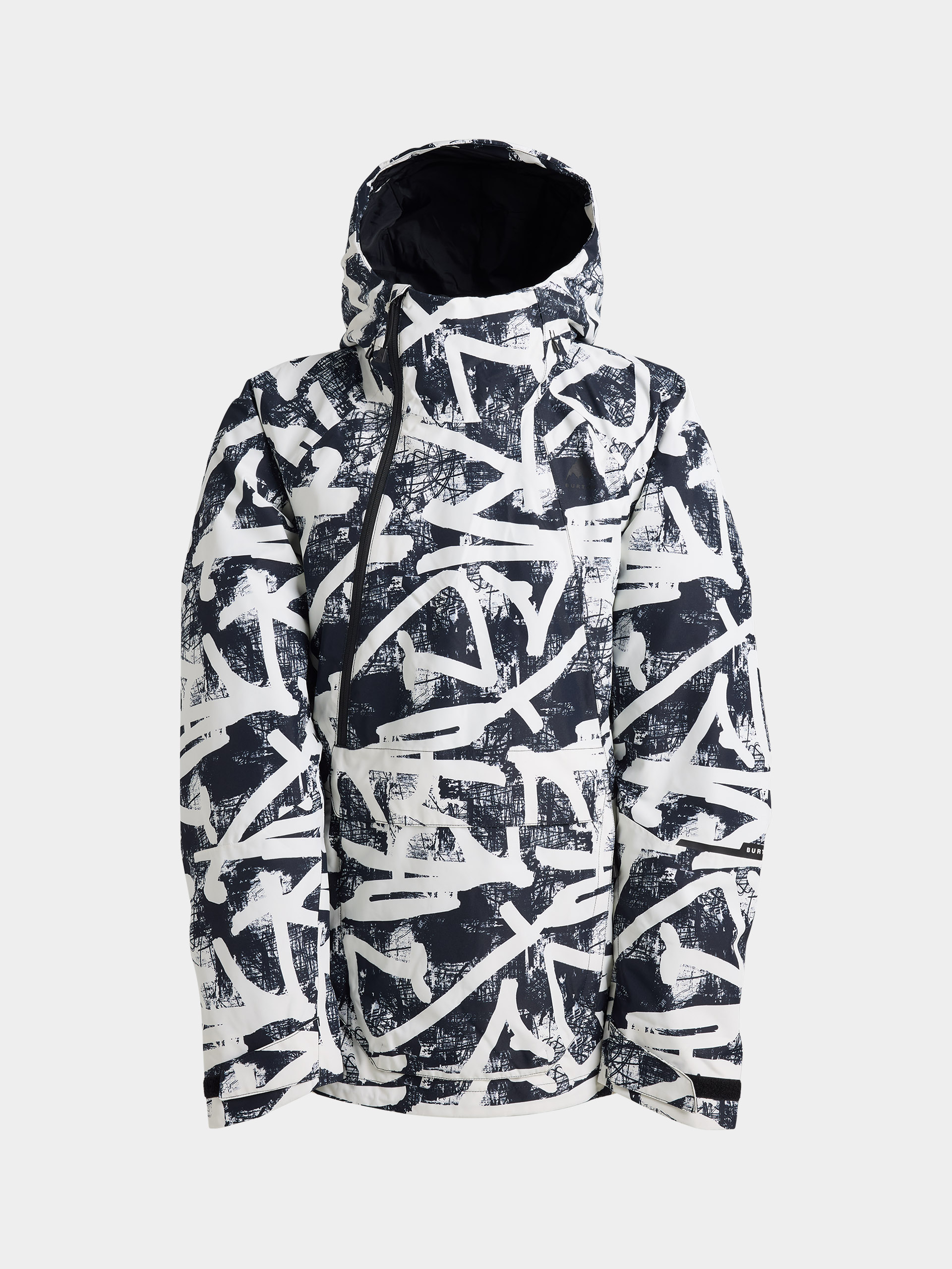 Snowboardová bunda Burton Reserve 2L Relaxed Anorak (city streets)