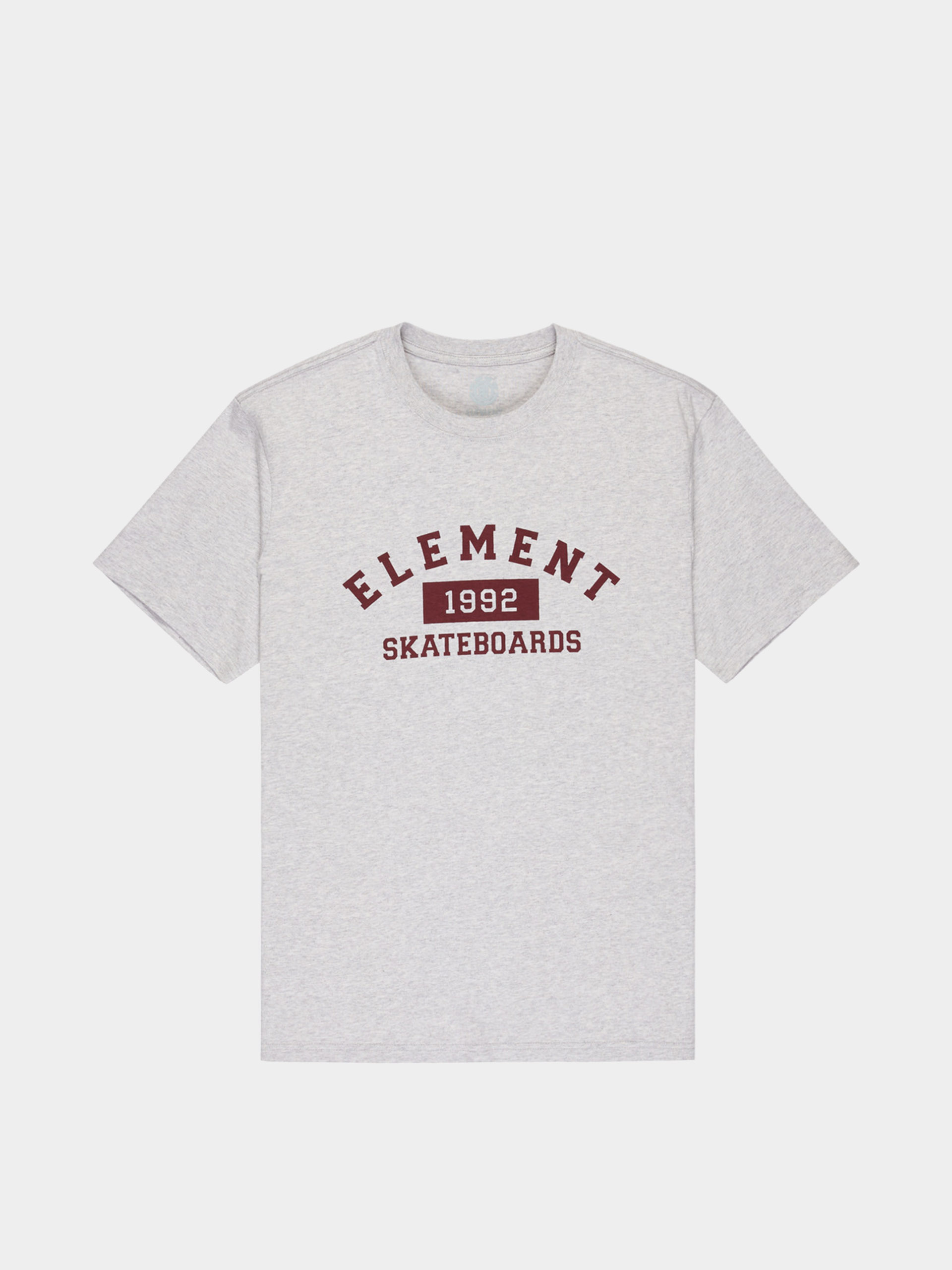 Tričko Element Home Team (mid grey heather)