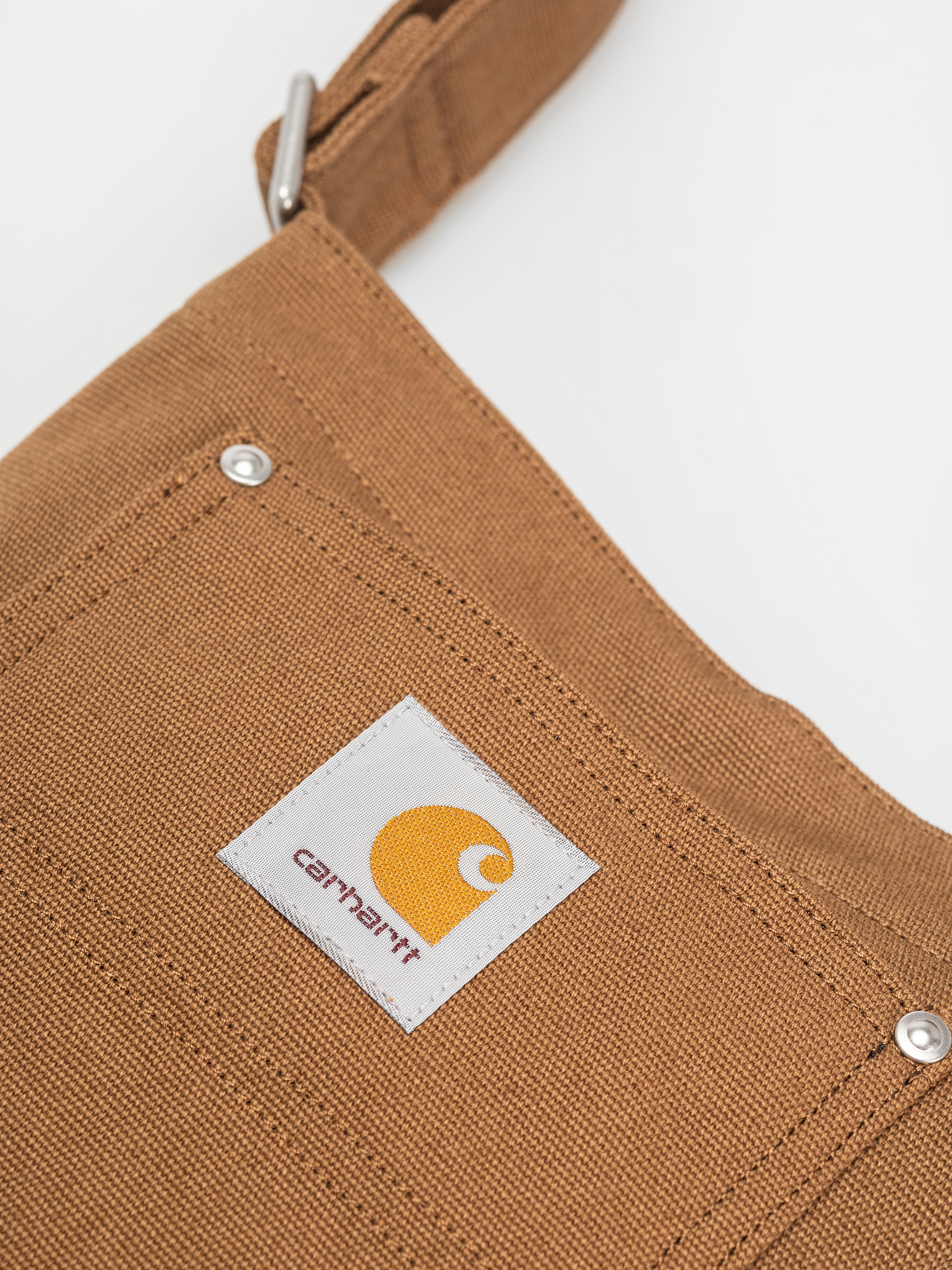 Taška Carhartt WIP Canvas (hamilton brown)
