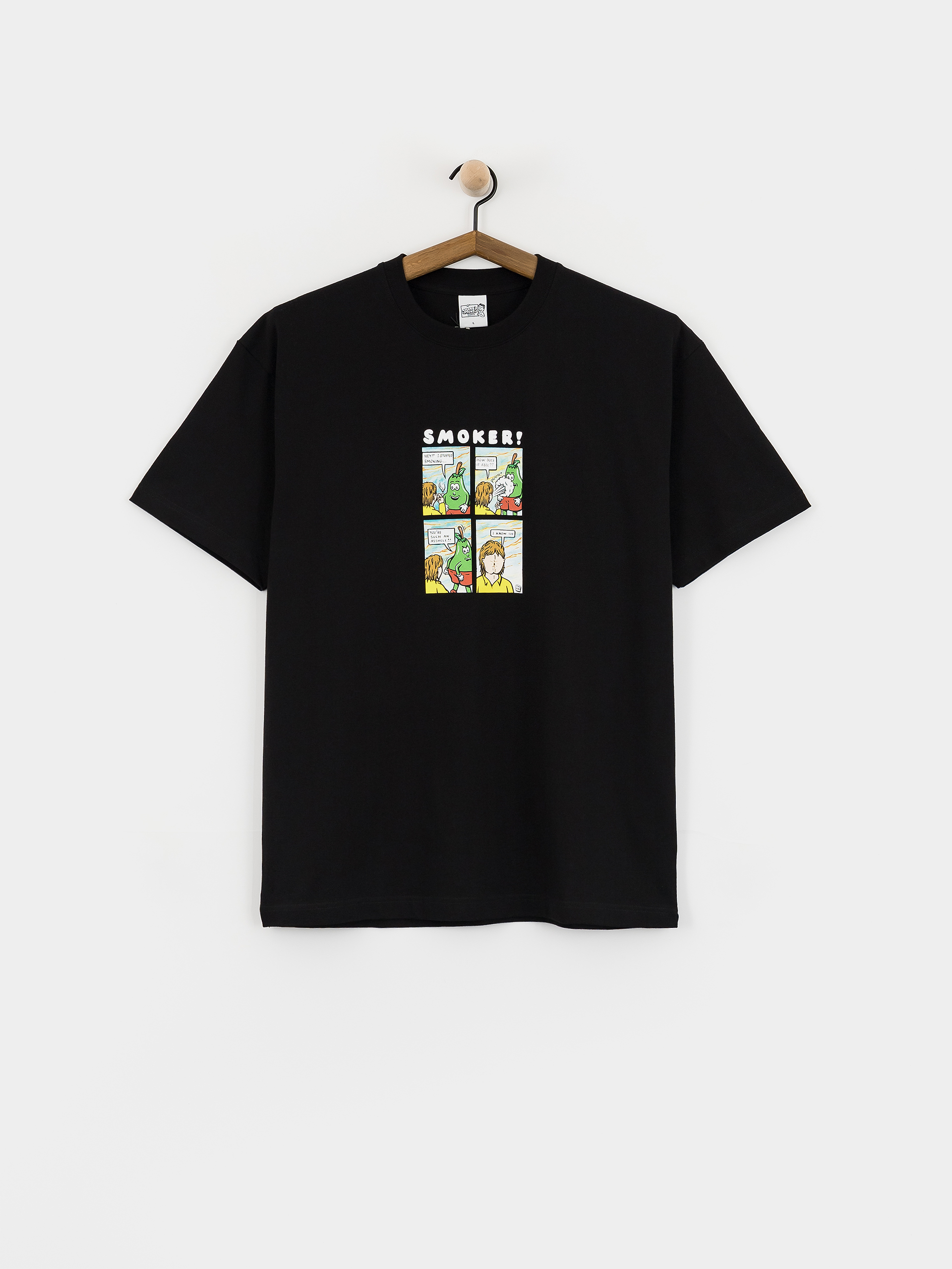 Tričko Polar Skate Smoker!