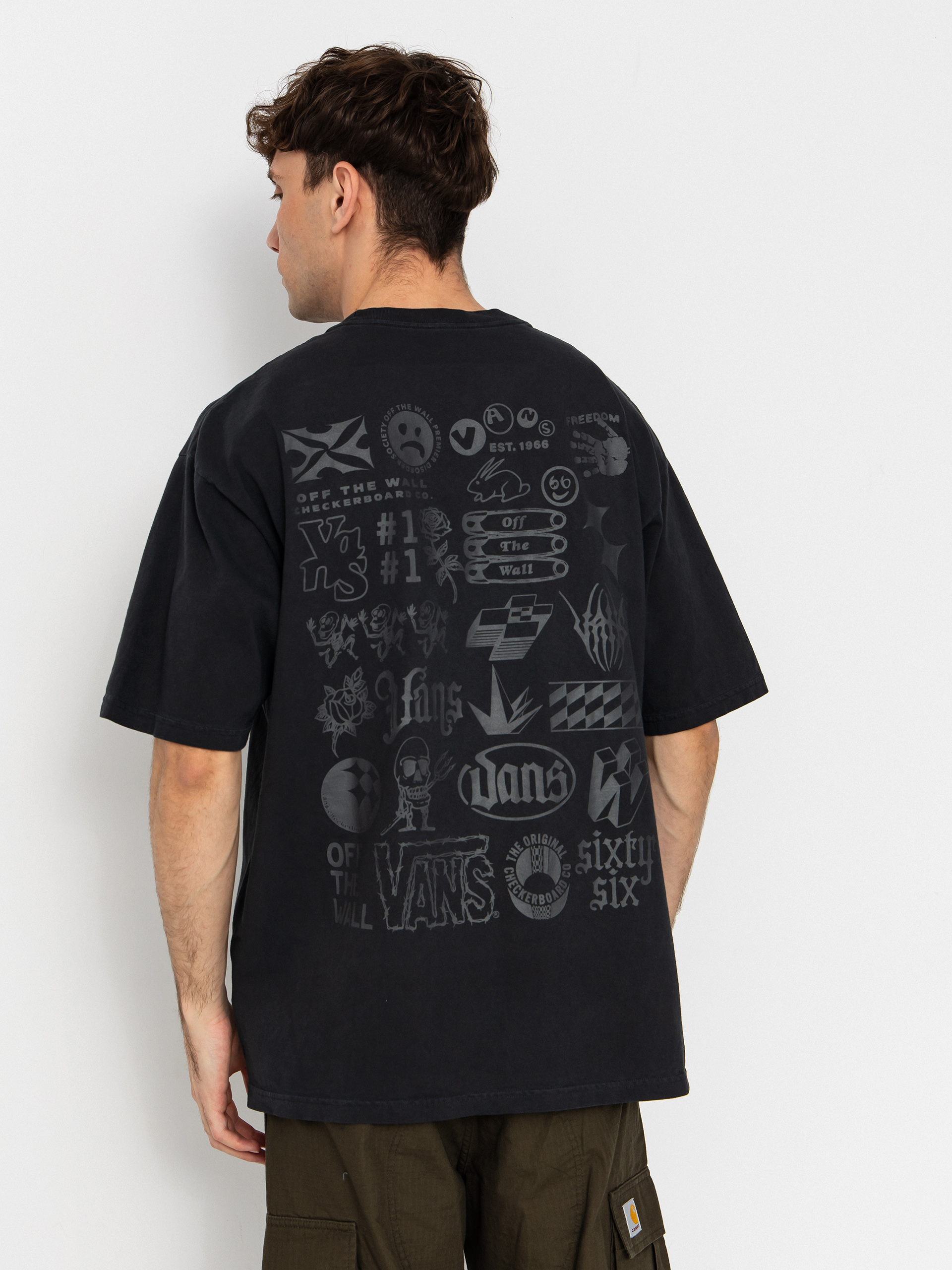 Tričko Vans Mixed Lot