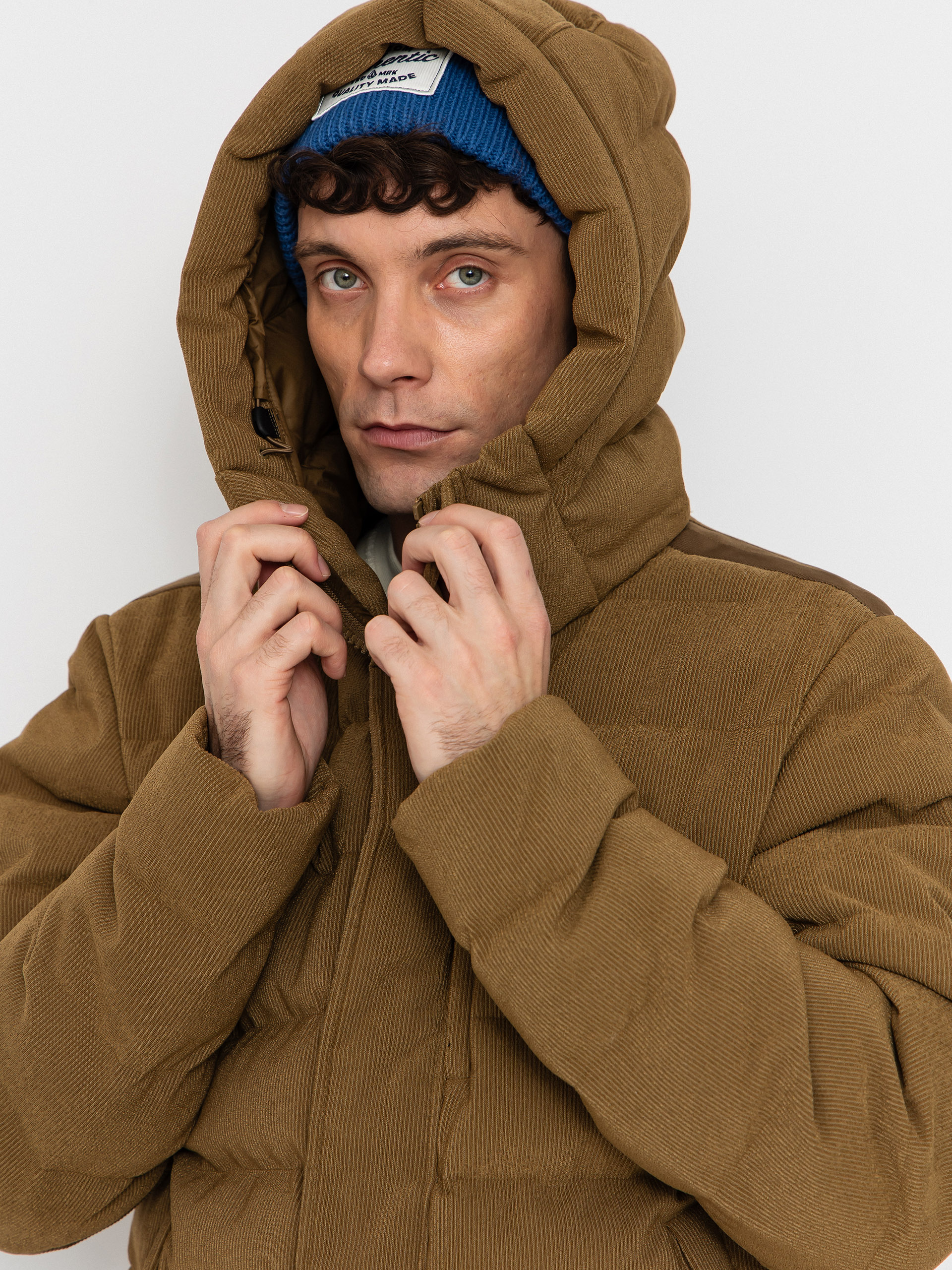 Bunda Helly Hansen Alby Puffy (sepia cord)