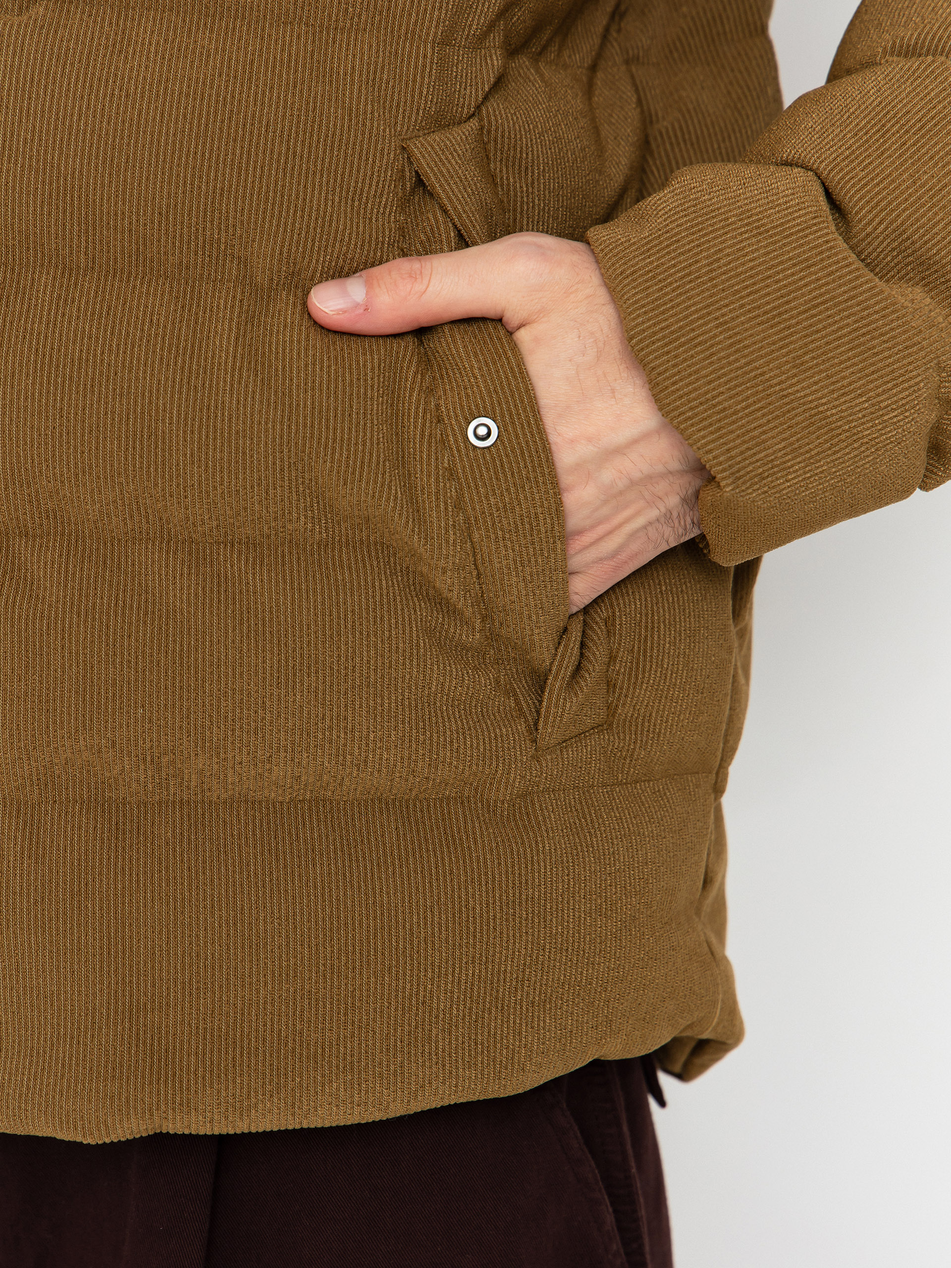 Bunda Helly Hansen Alby Puffy (sepia cord)