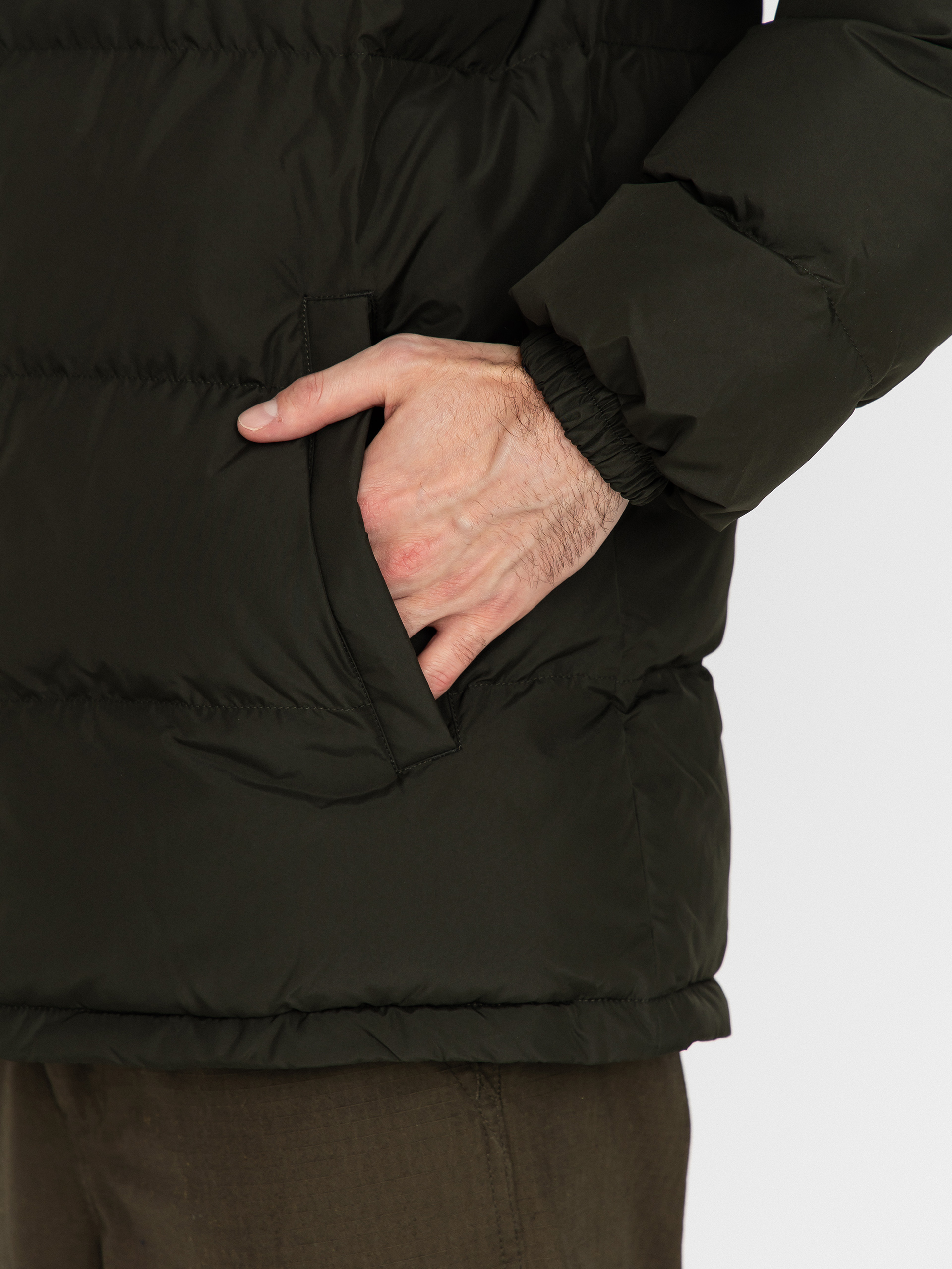 Bunda Helly Hansen Yu 23 Reversible Puffer (dark utility)