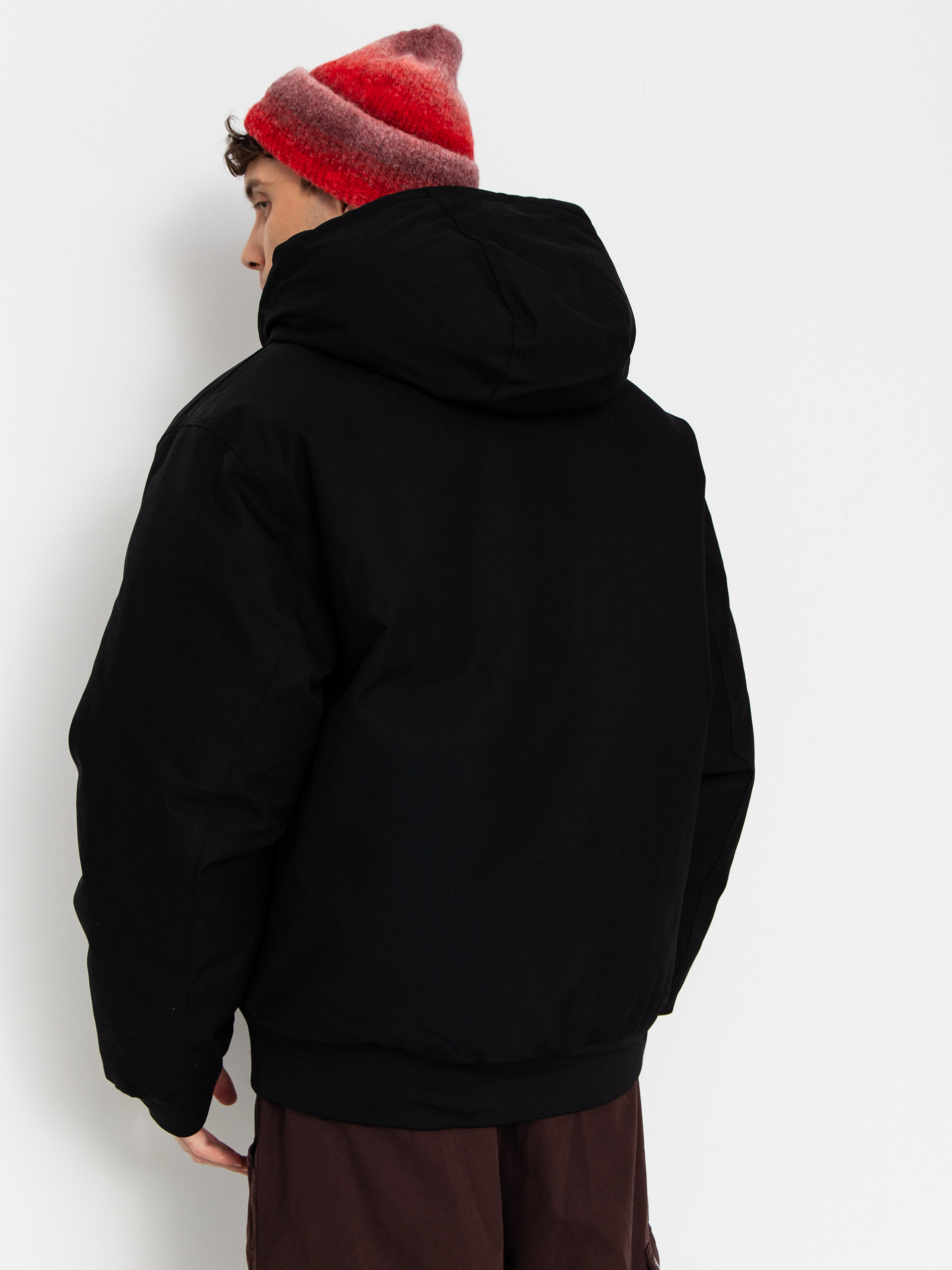 Bunda Carhartt WIP OG Active Cold (black)