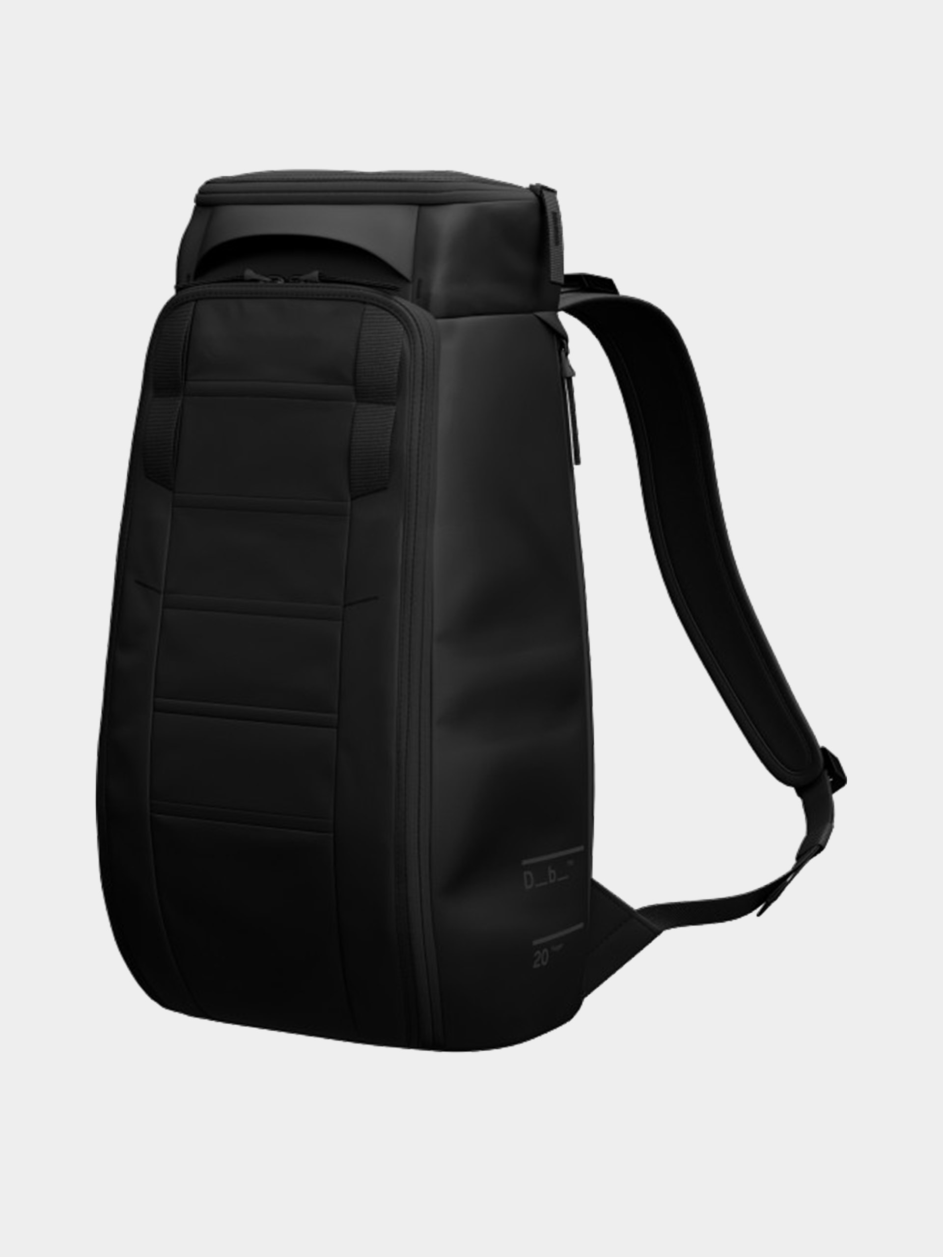 Batoh Db Hugger 20L (black out)