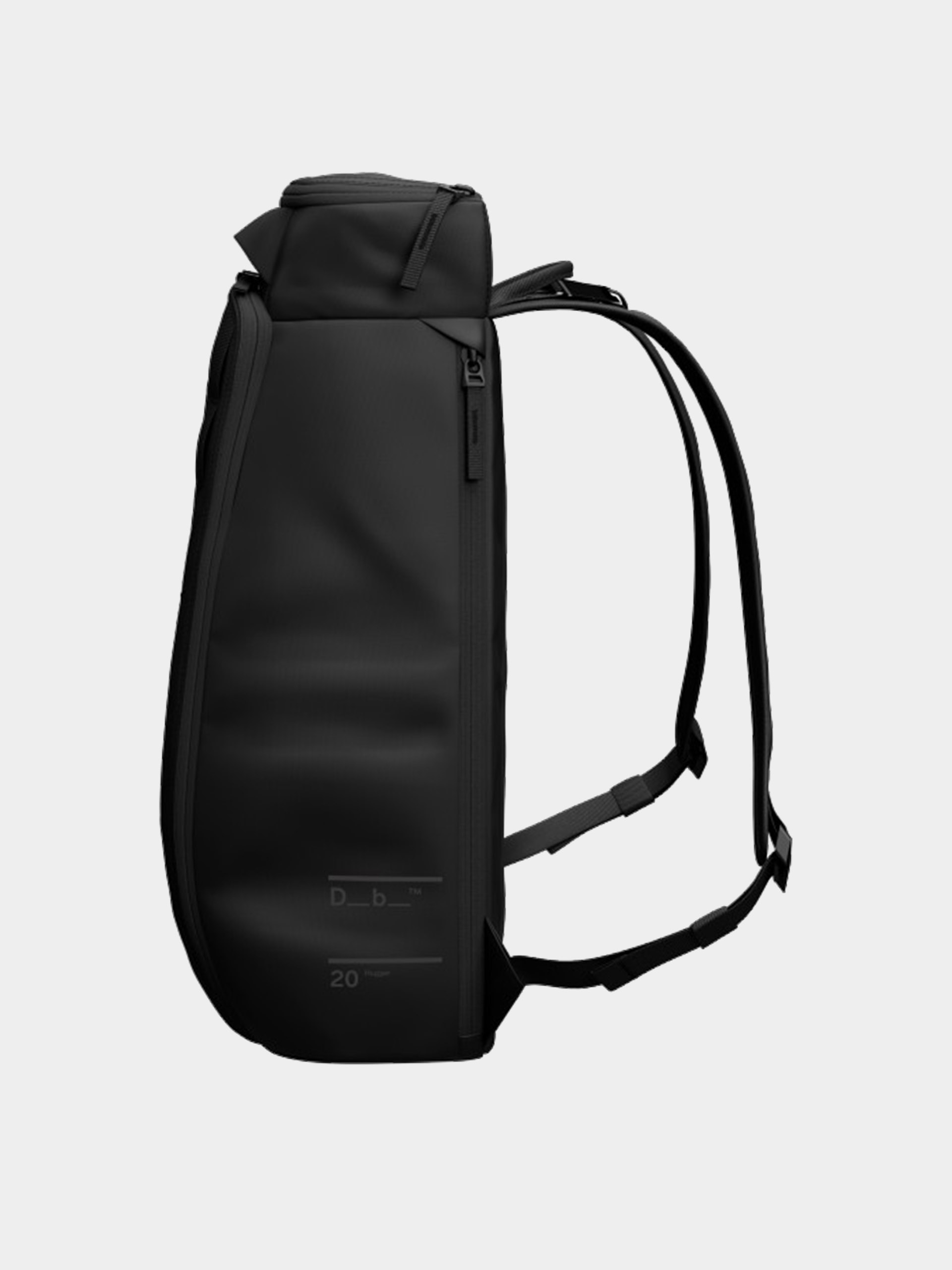 Batoh Db Hugger 20L (black out)