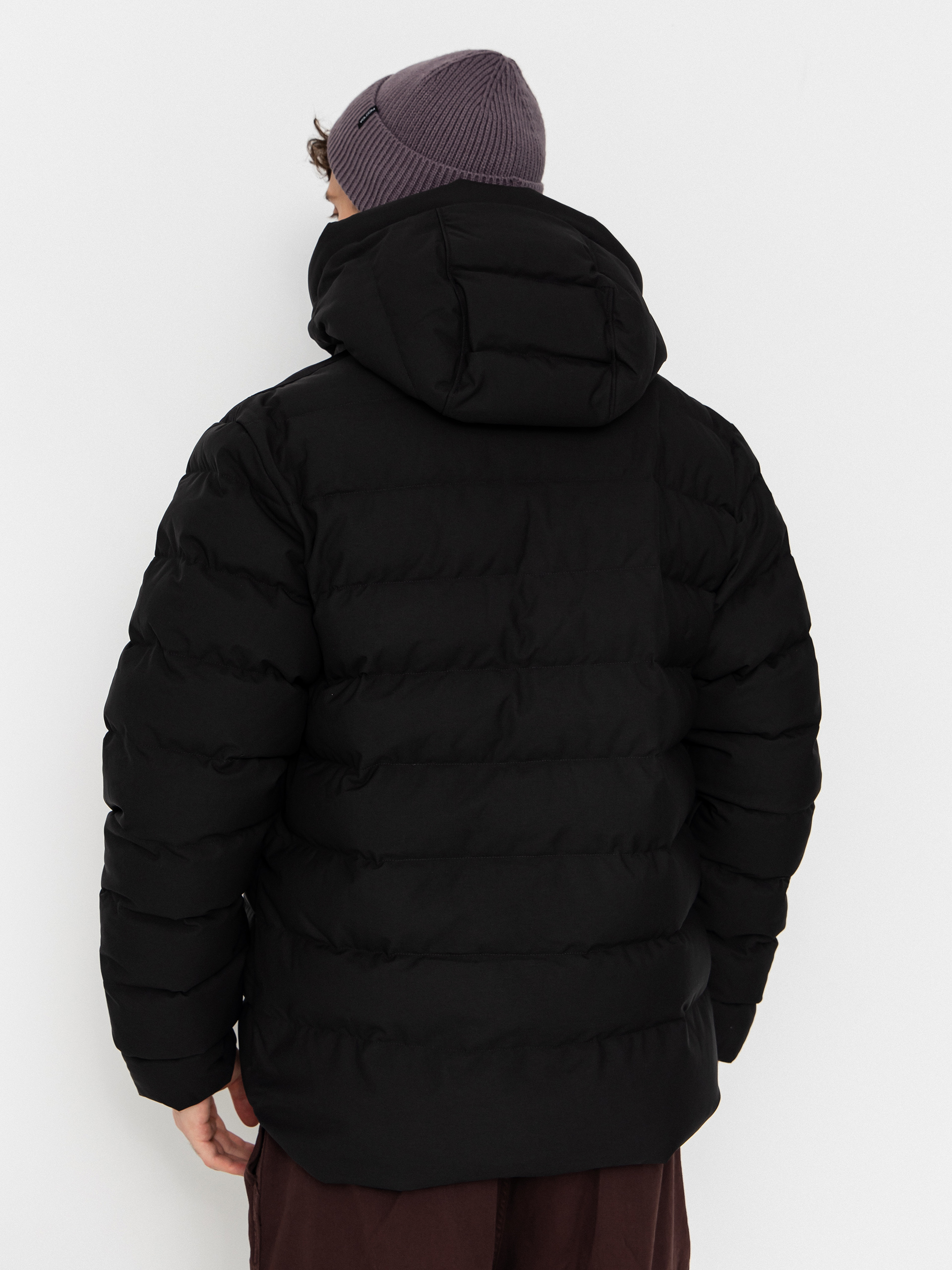 Bunda Helly Hansen Alby Puffy (black)