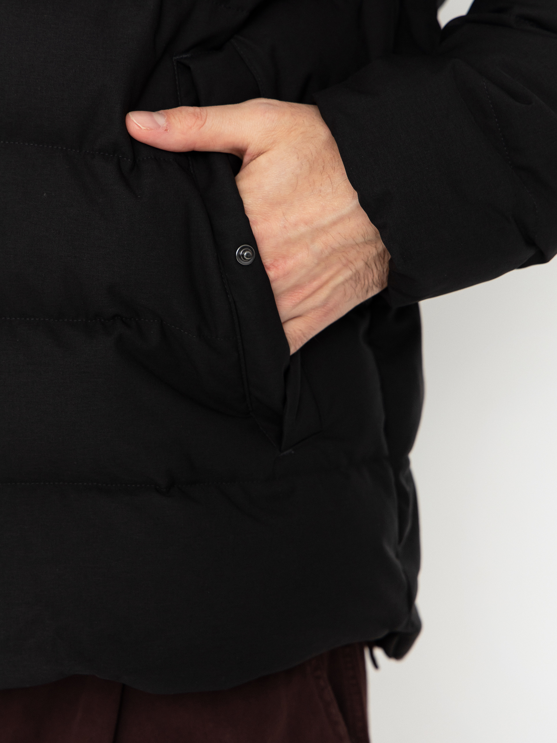 Bunda Helly Hansen Alby Puffy (black)