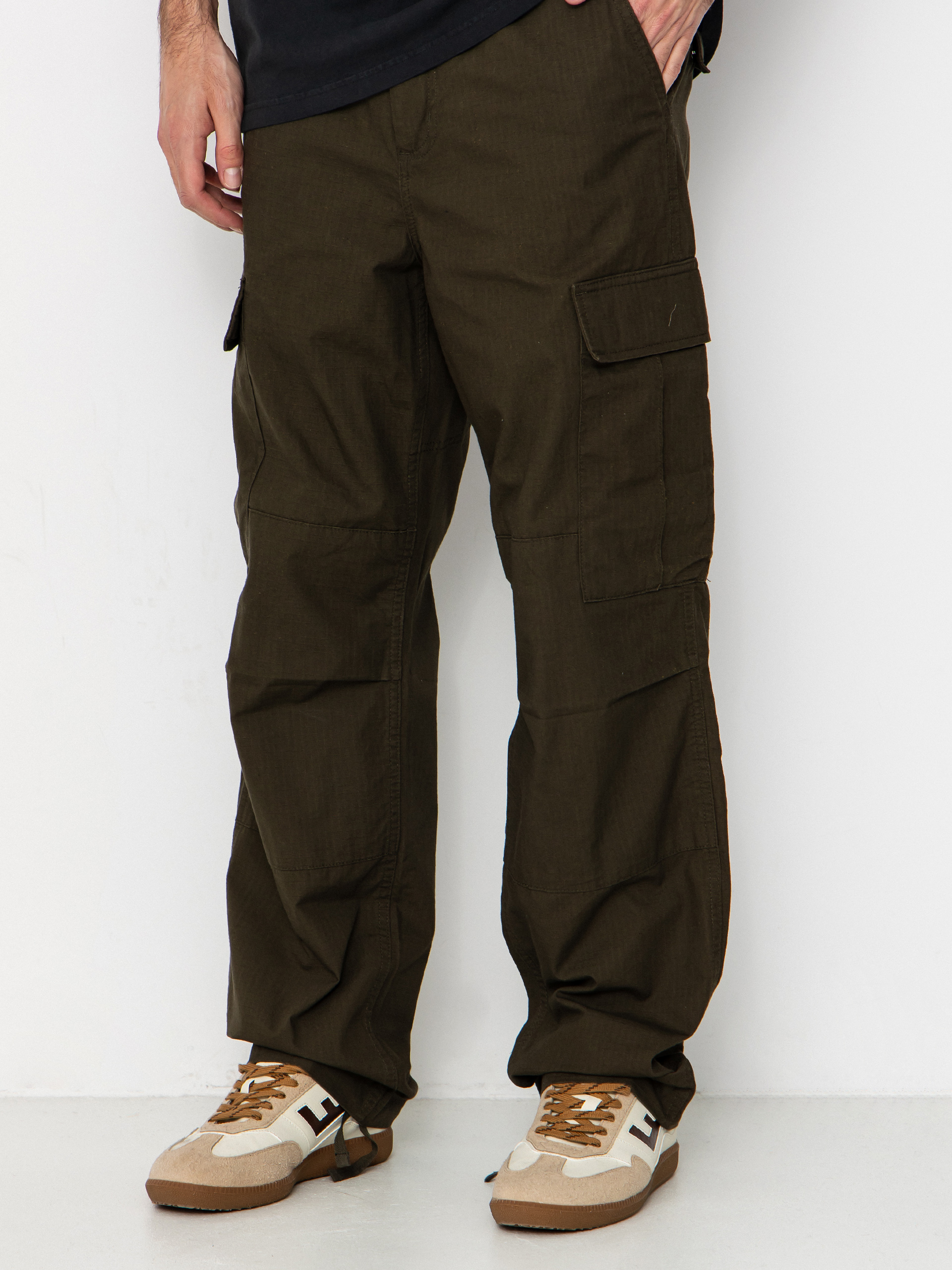 Kalhoty Carhartt WIP Regular Cargo