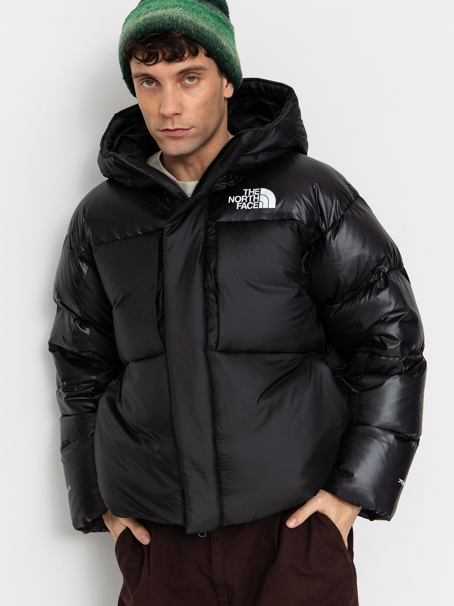 Bunda The North Face Pertex Down (tnf black)