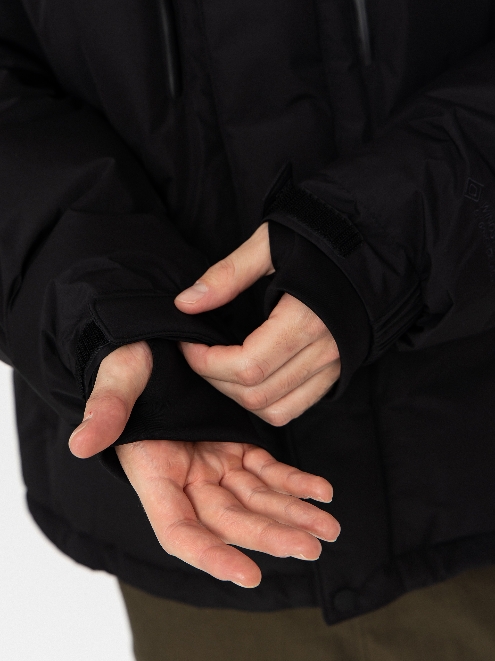 Bunda The North Face Rmst GTX Himalayan Tek Down (tnf black)