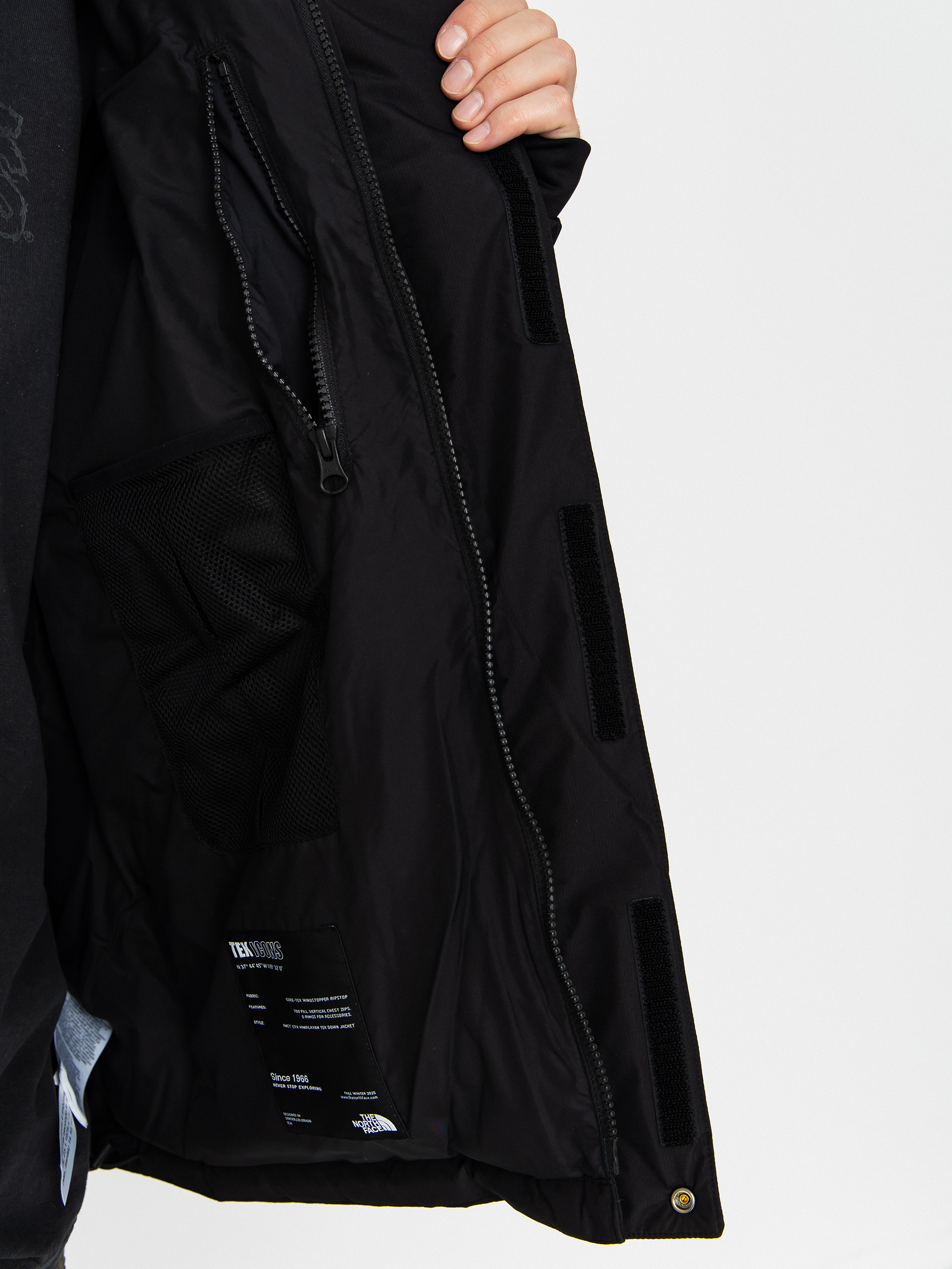 Bunda The North Face Rmst GTX Himalayan Tek Down (tnf black)