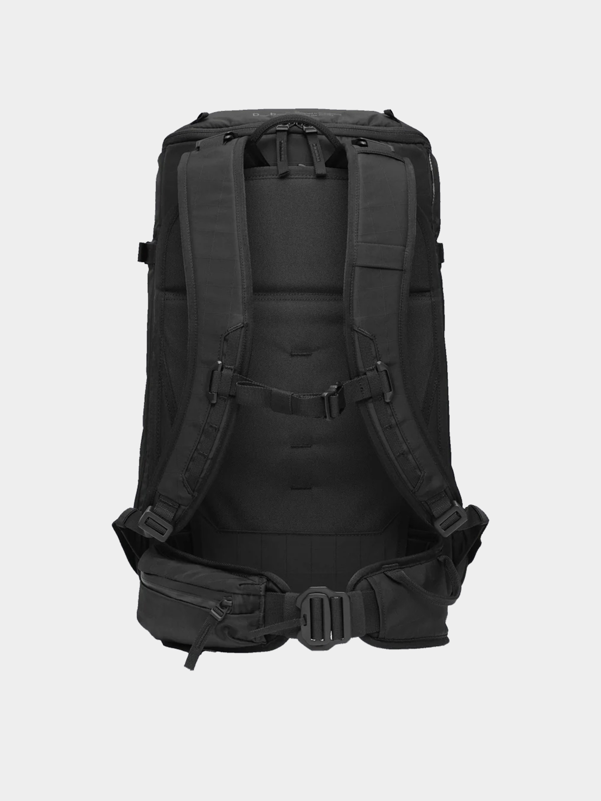 Batoh Db Backcountry 25L (black out)