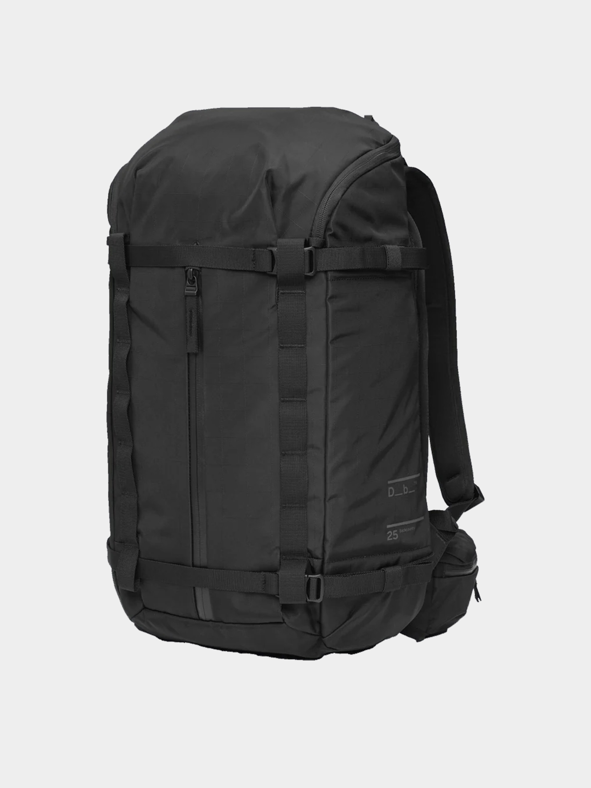 Batoh Db Backcountry 25L (black out)