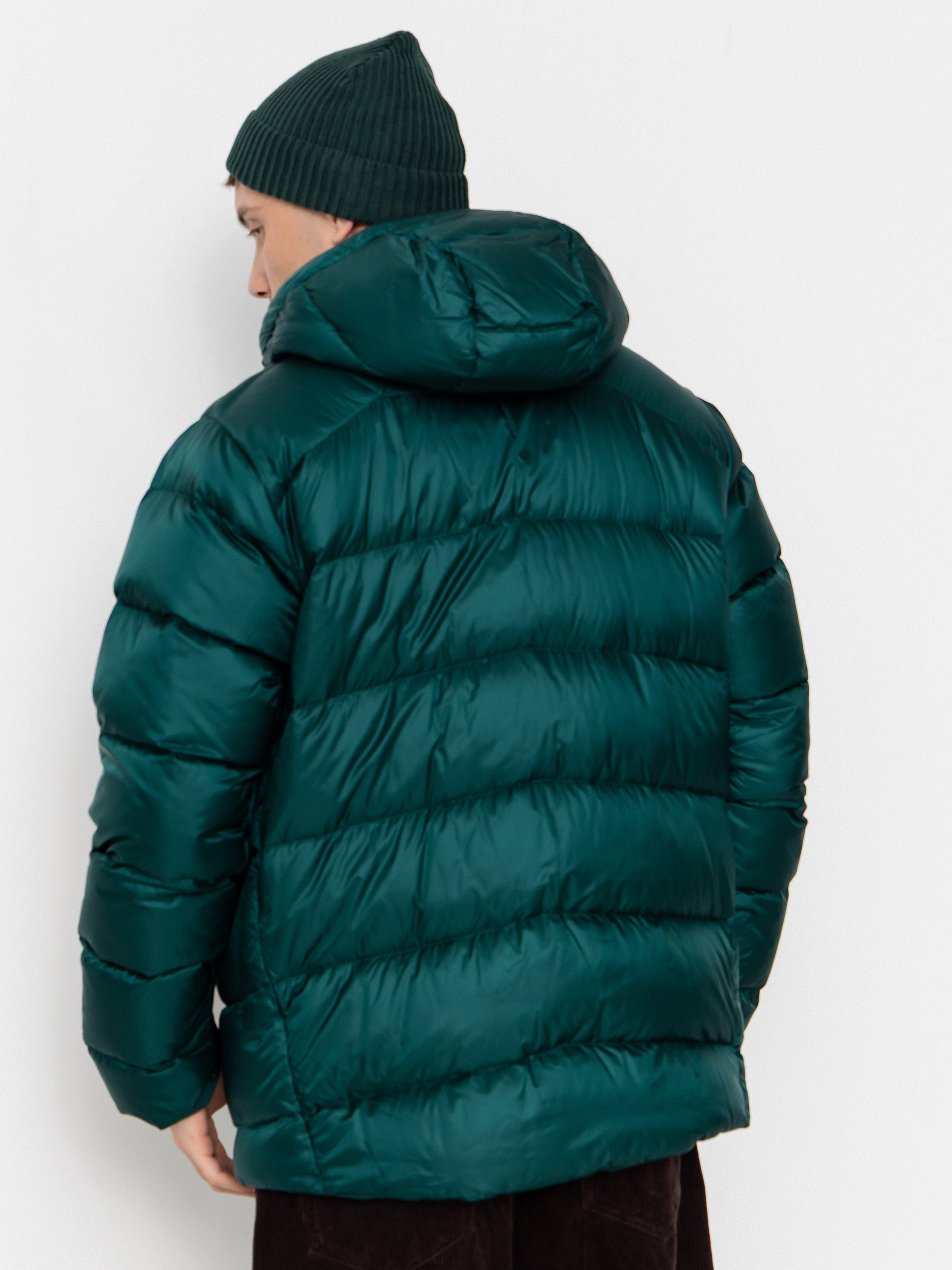 Bunda Patagonia Fitz Roy Down HD (cascade green)