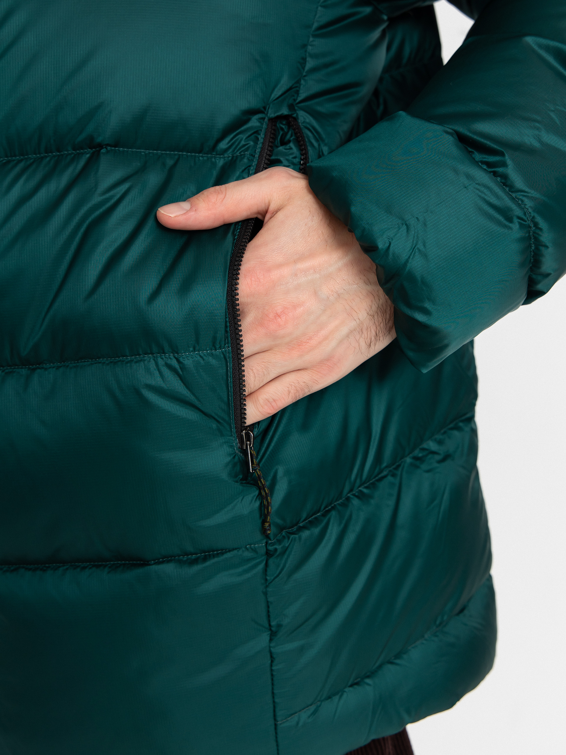 Bunda Patagonia Fitz Roy Down HD (cascade green)