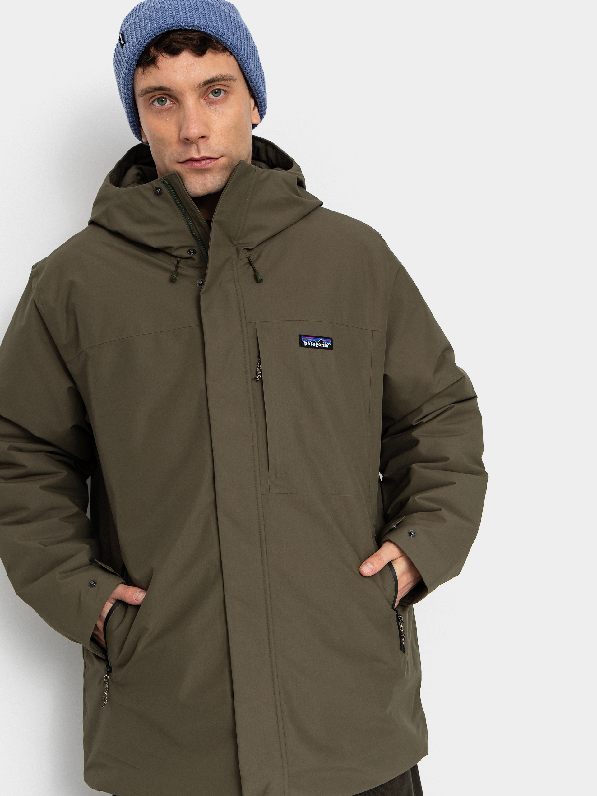 Bunda Patagonia Windshadow Parka