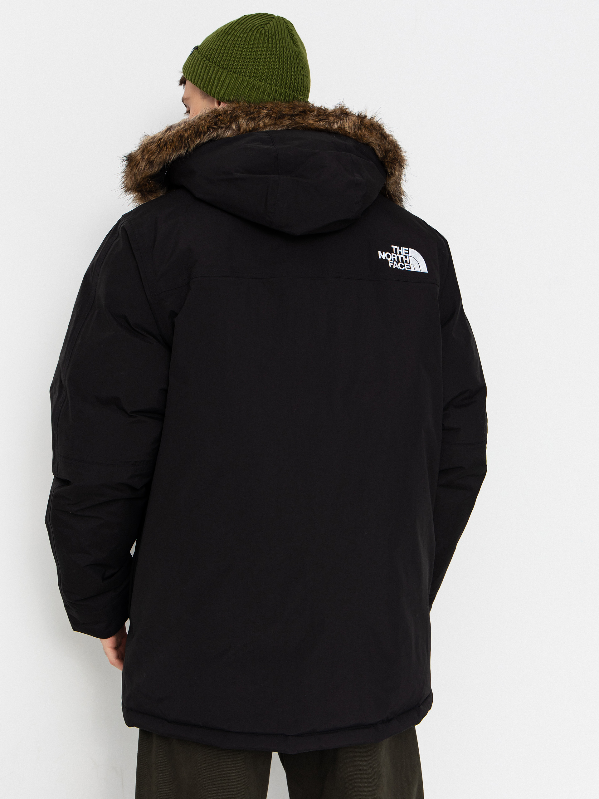 Bunda The North Face McMurdo Parka (tnf black/tnf black)