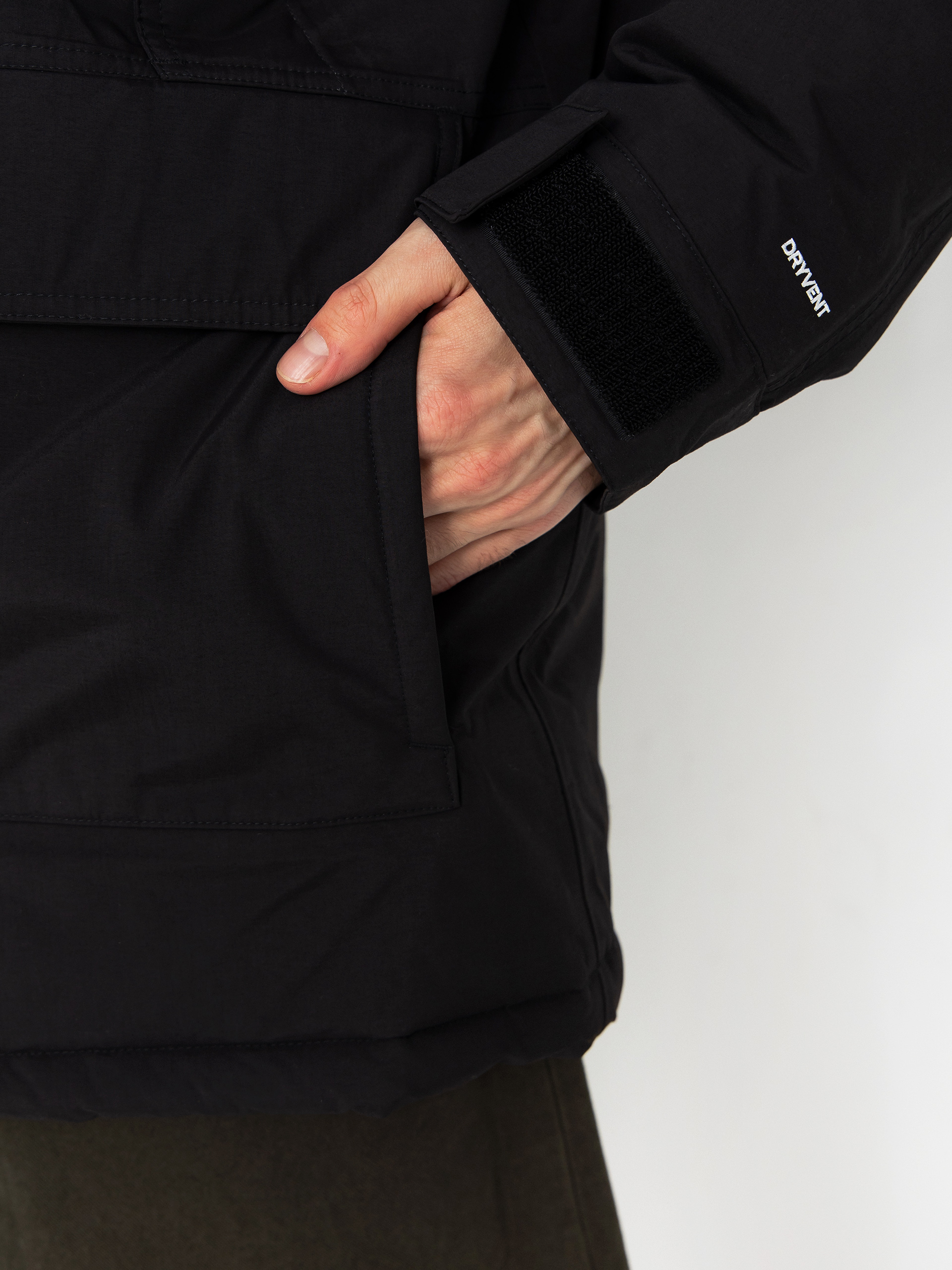 Bunda The North Face McMurdo Parka (tnf black/tnf black)