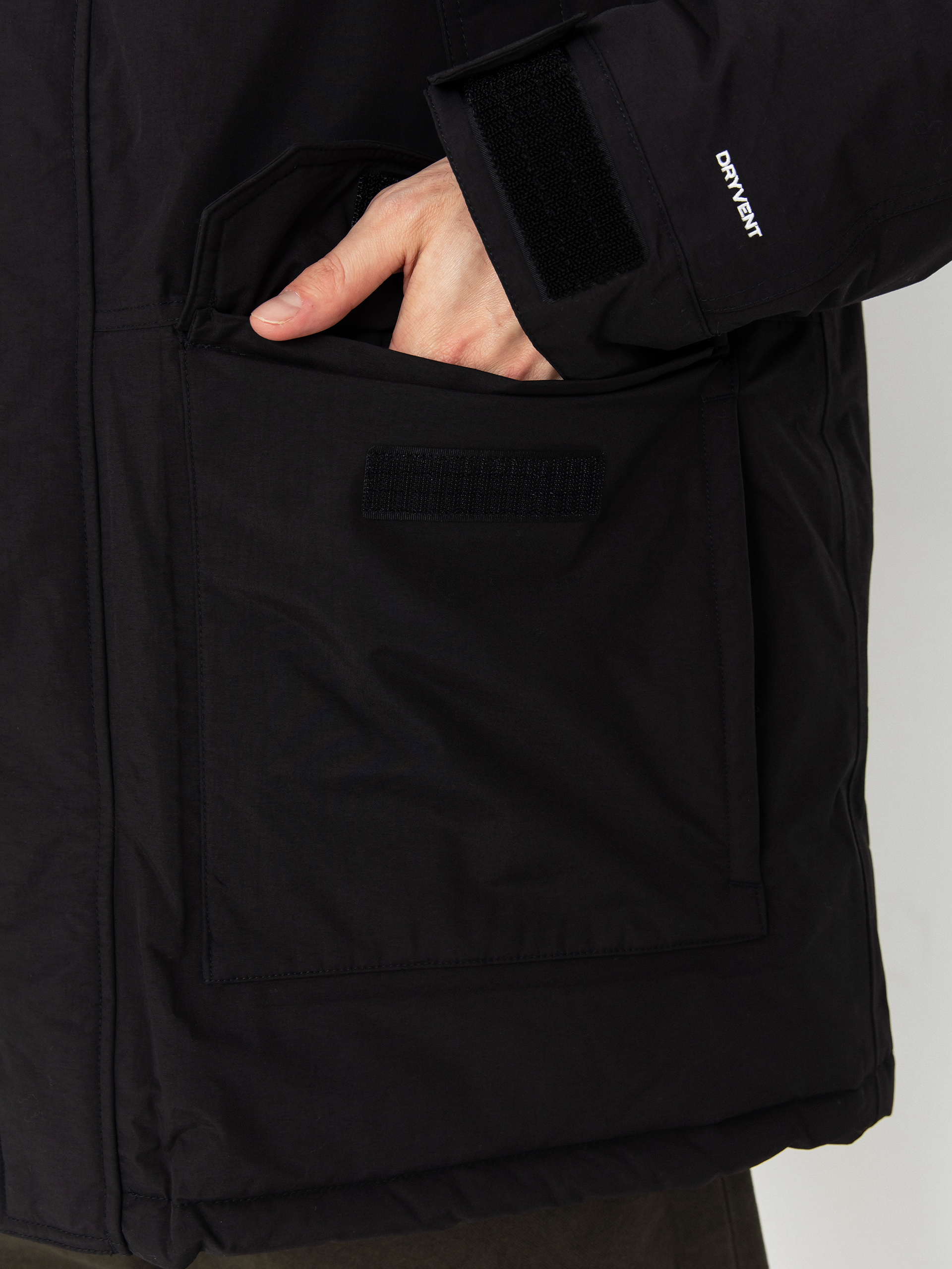 Bunda The North Face McMurdo Parka (tnf black/tnf black)