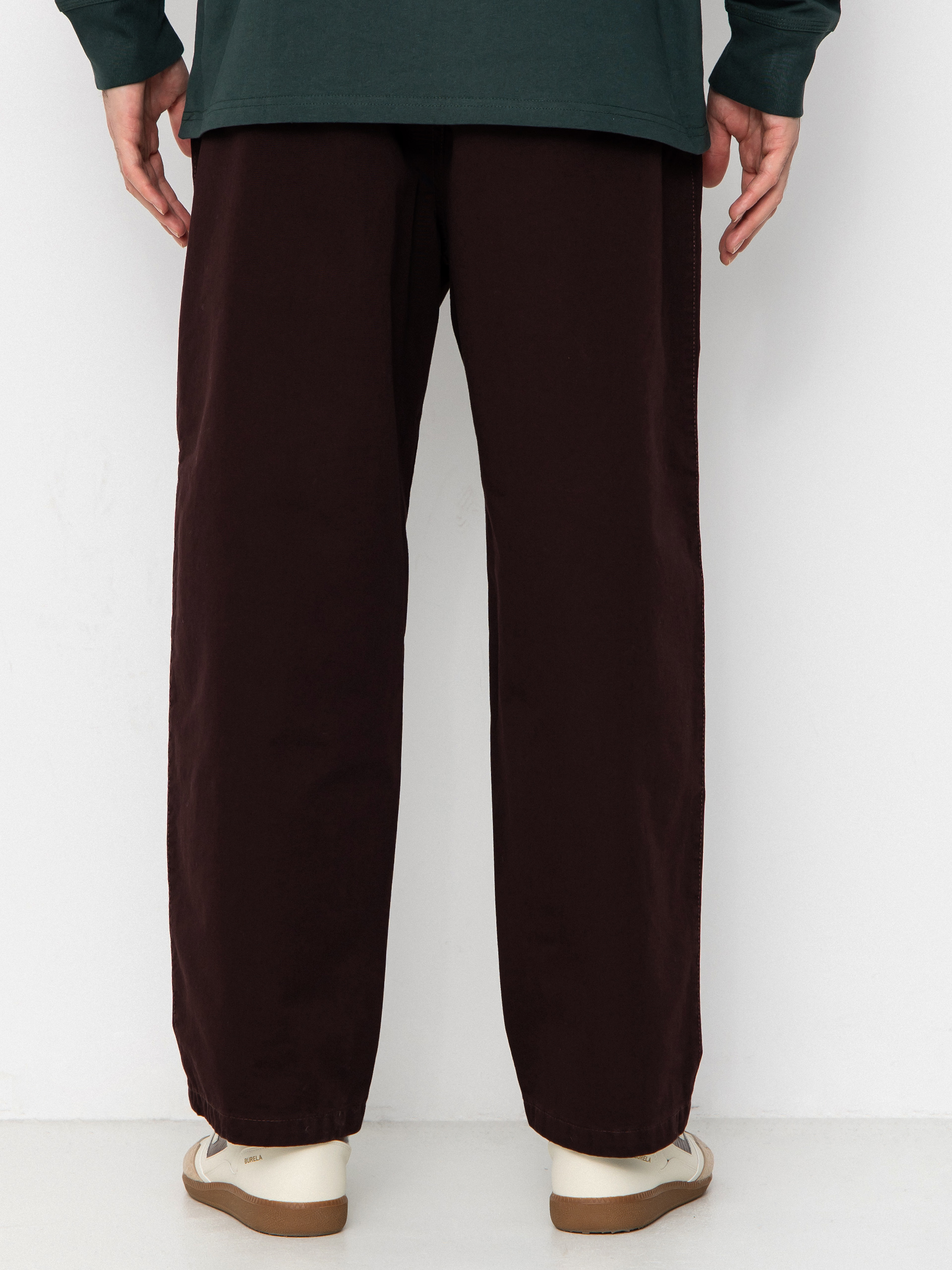 Kalhoty Carhartt WIP Merrick (palisander)