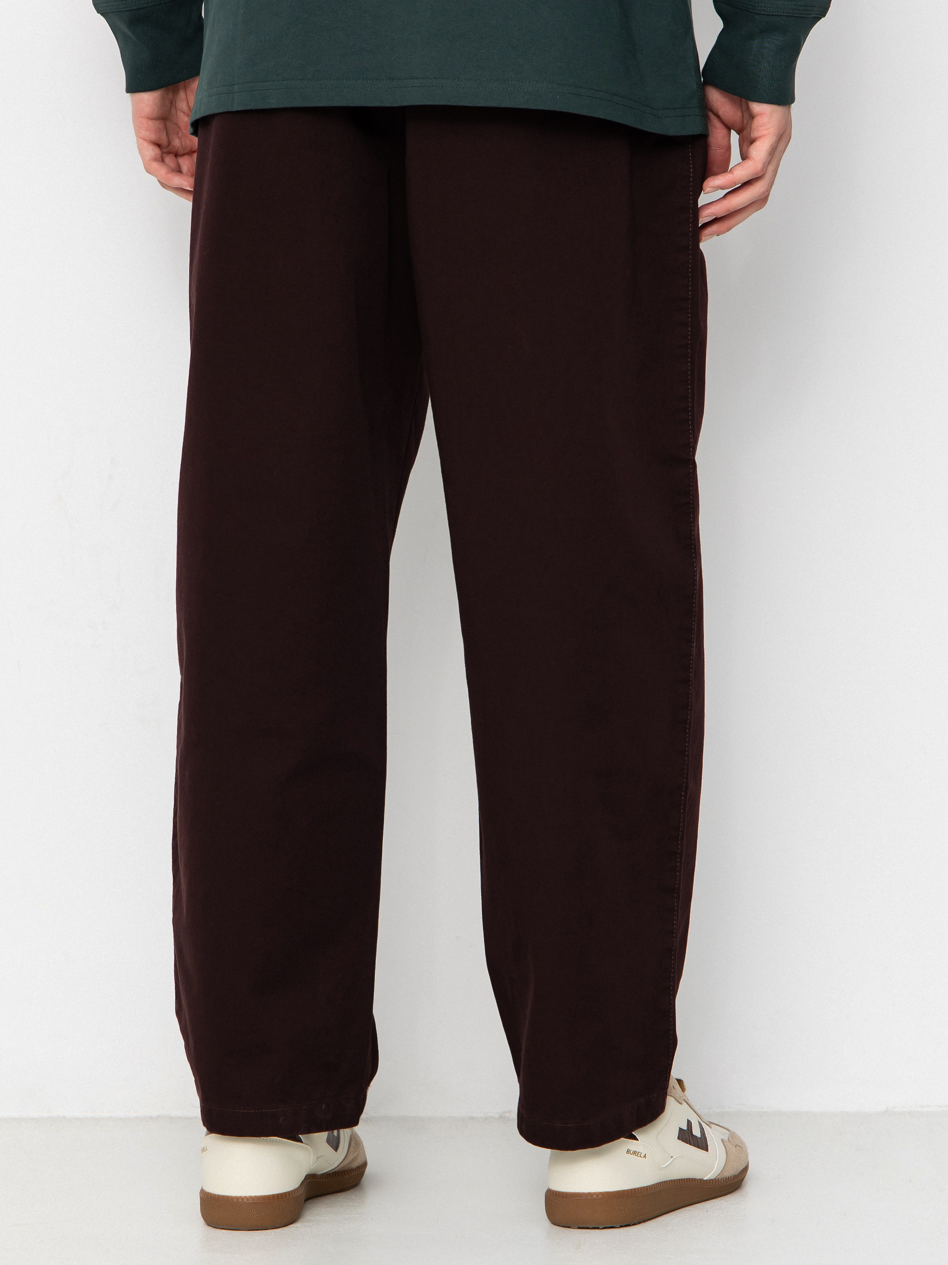 Kalhoty Carhartt WIP Merrick (palisander)