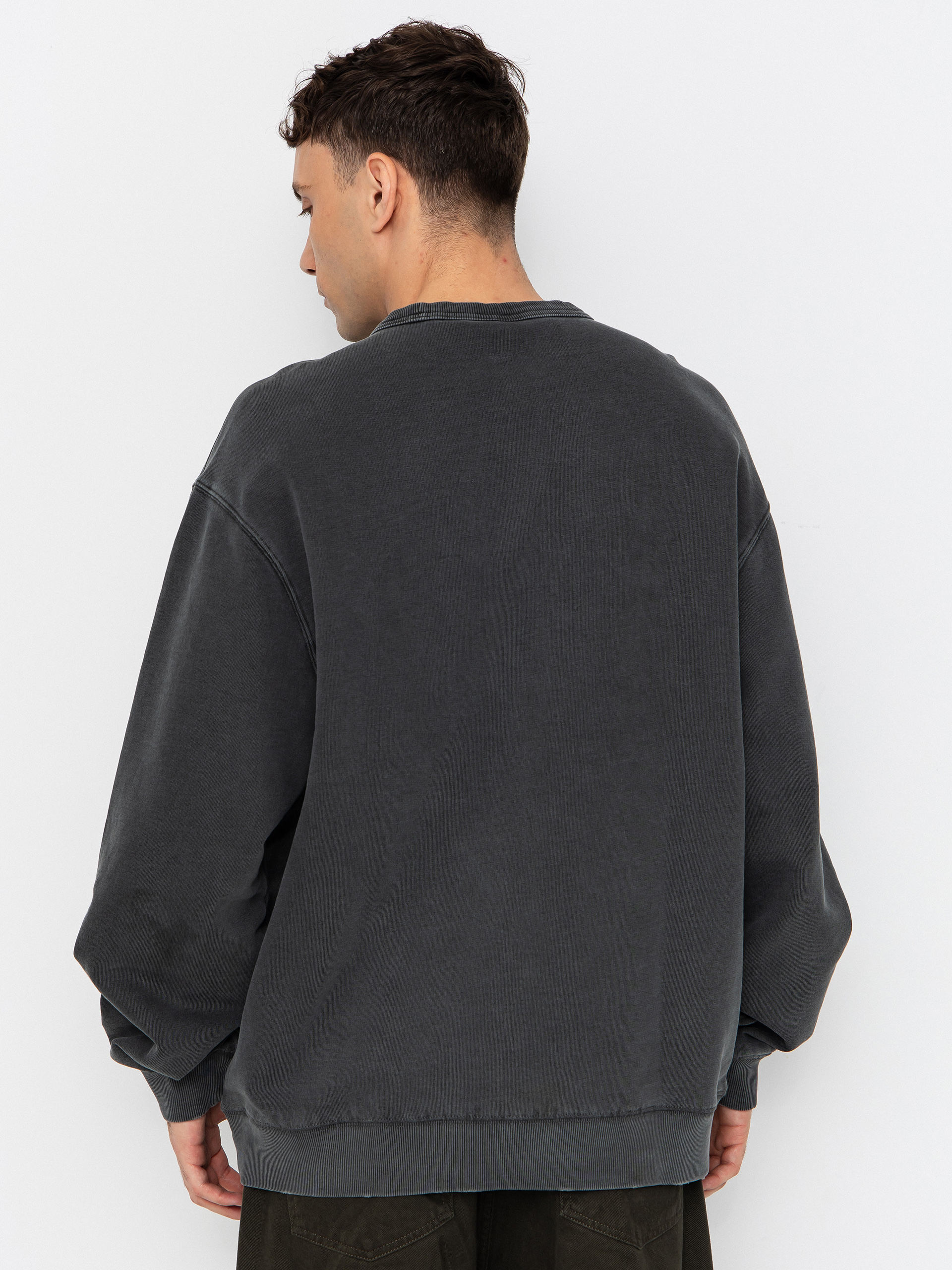 Mikina Carhartt WIP Torion (black)