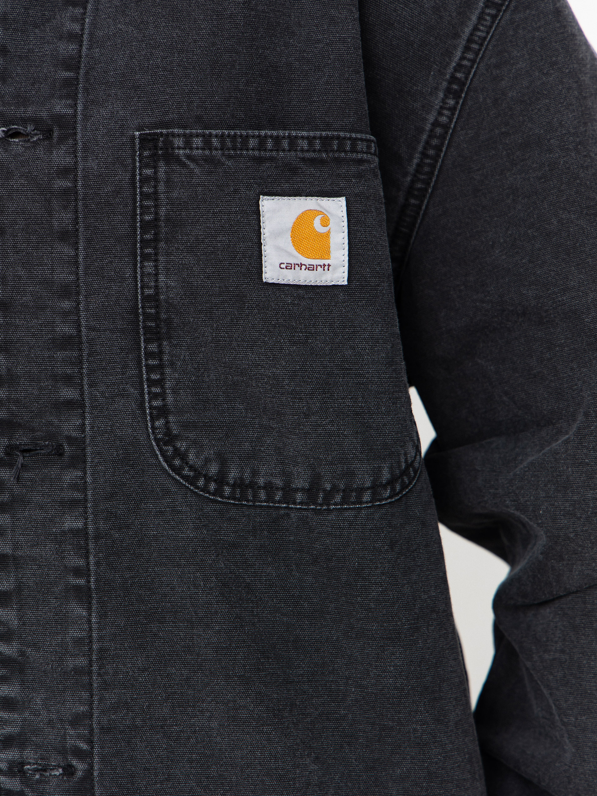 Bunda Carhartt WIP Mitch (black/black)