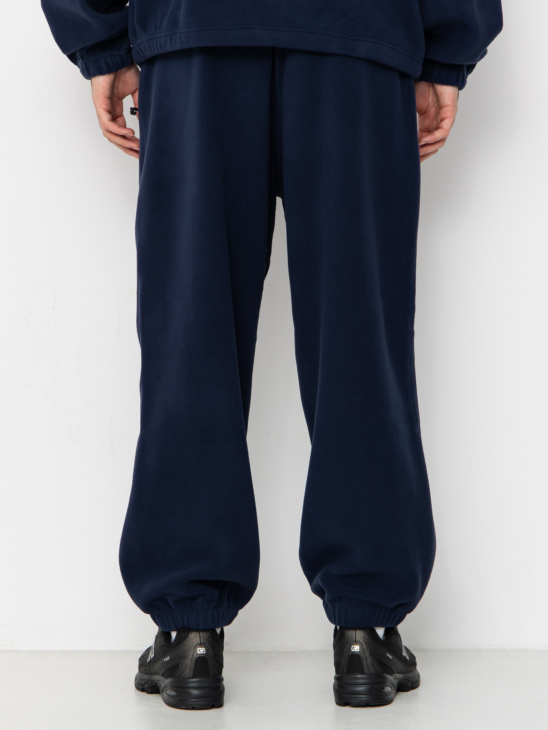 Kalhoty Polar Skate Ivan Fleece (grey blue)