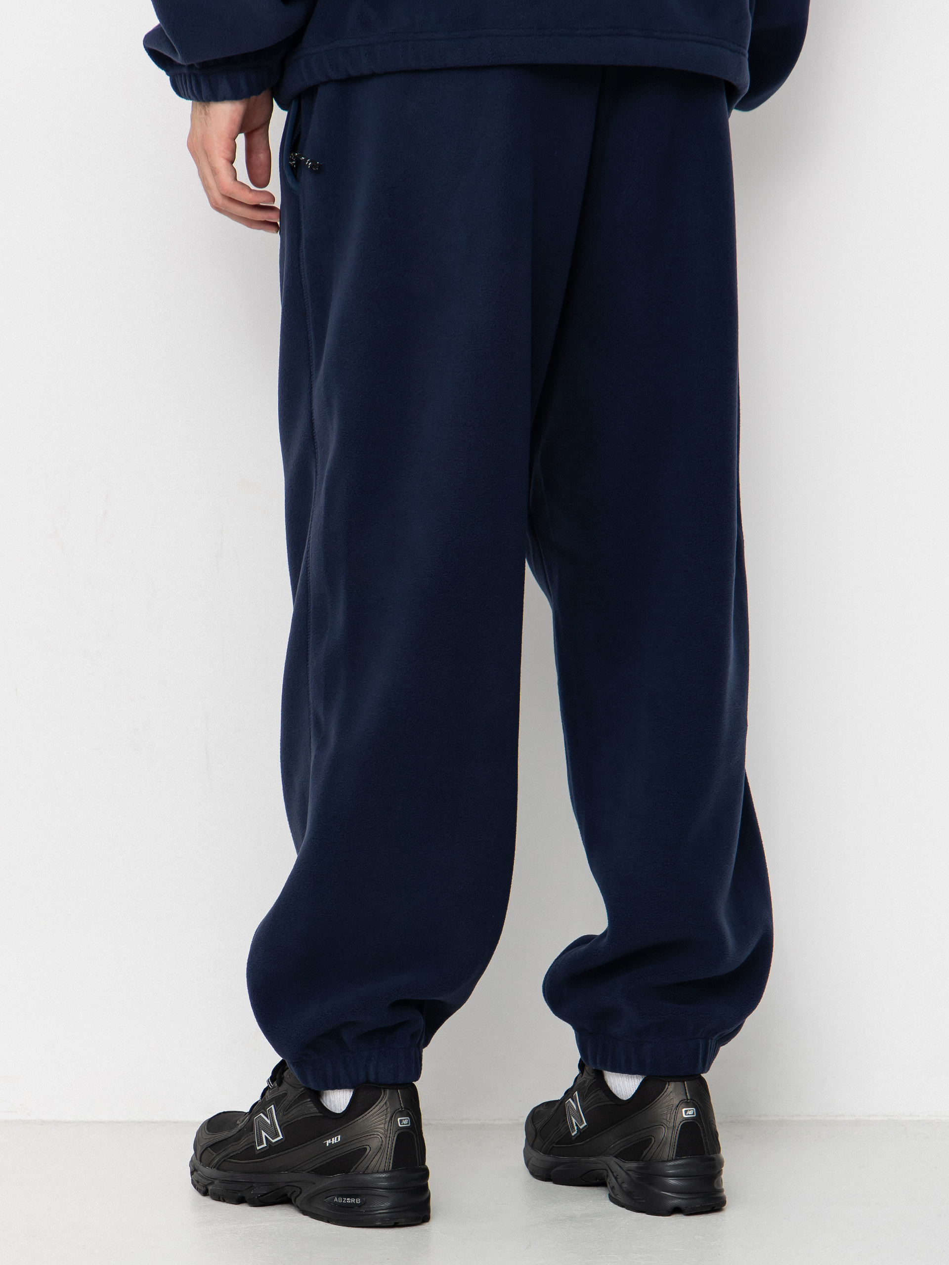 Kalhoty Polar Skate Ivan Fleece (grey blue)