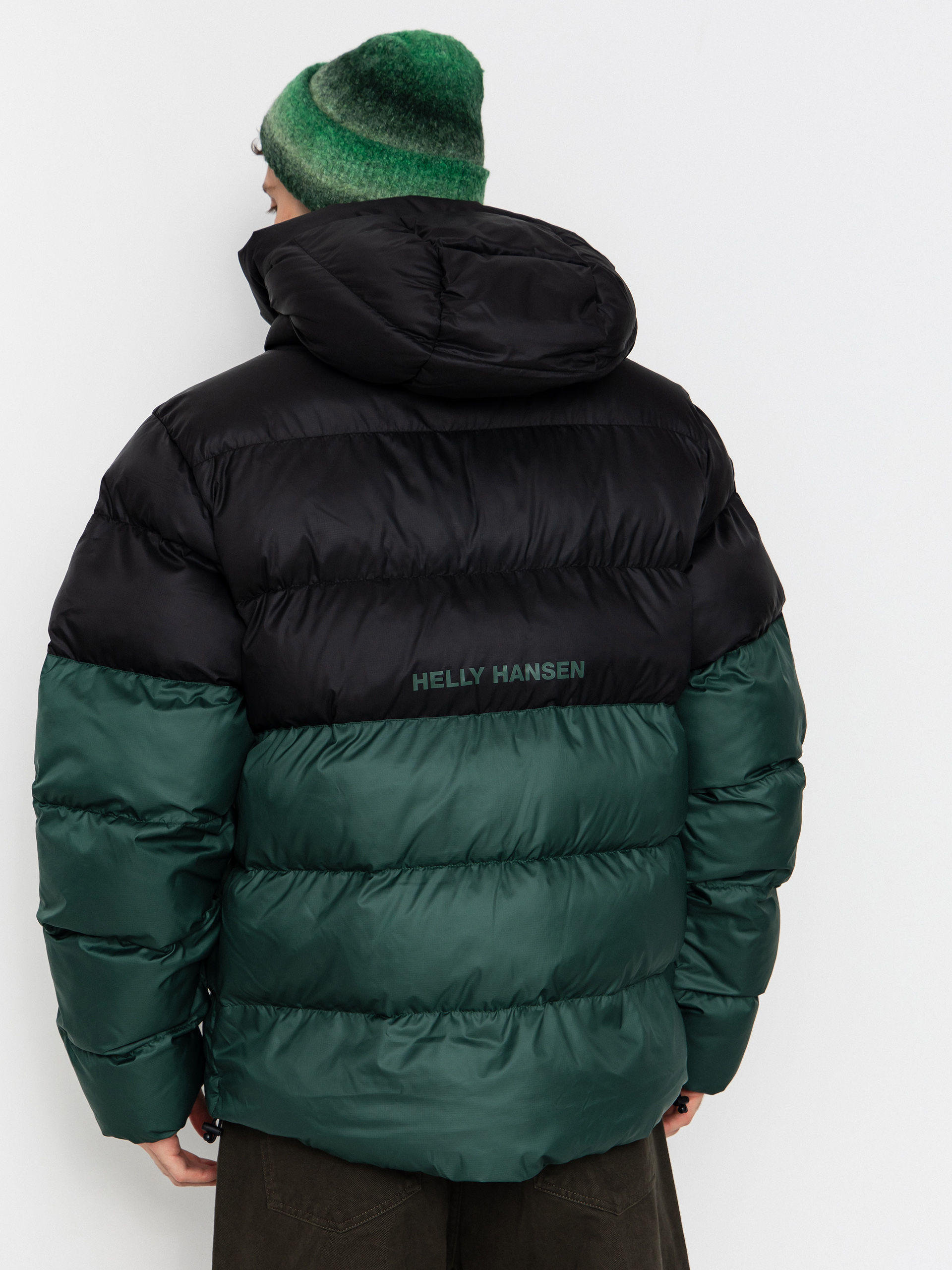 Bunda Helly Hansen Active Puffy (jungle green)