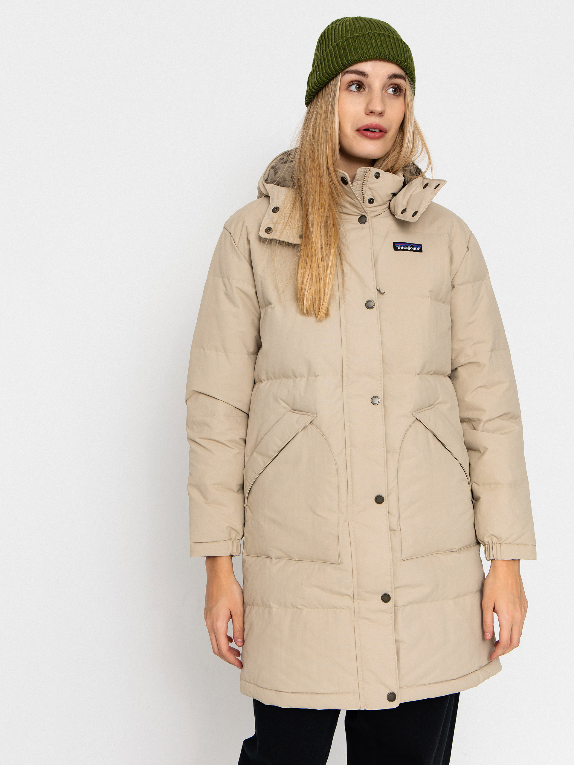 Bunda Patagonia Downdrift Parka Wmn