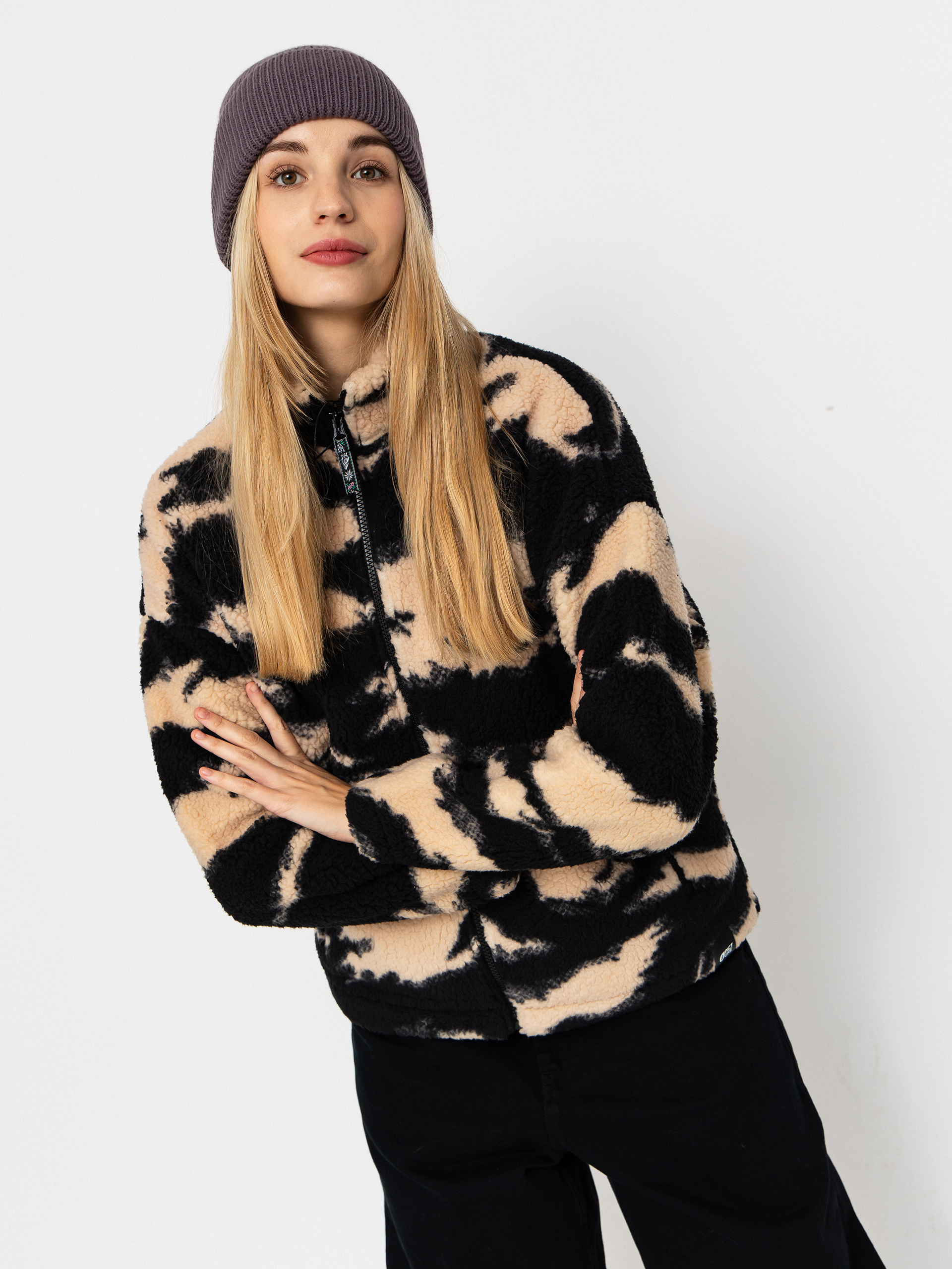 Fleecová mikina Picture Gypsi Wmn