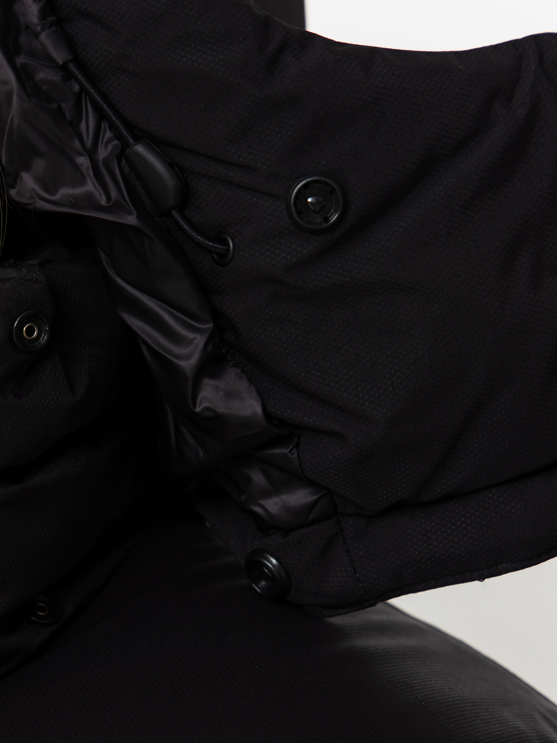 Bunda Helly Hansen Aspire Puffy Parka Wmn (black)