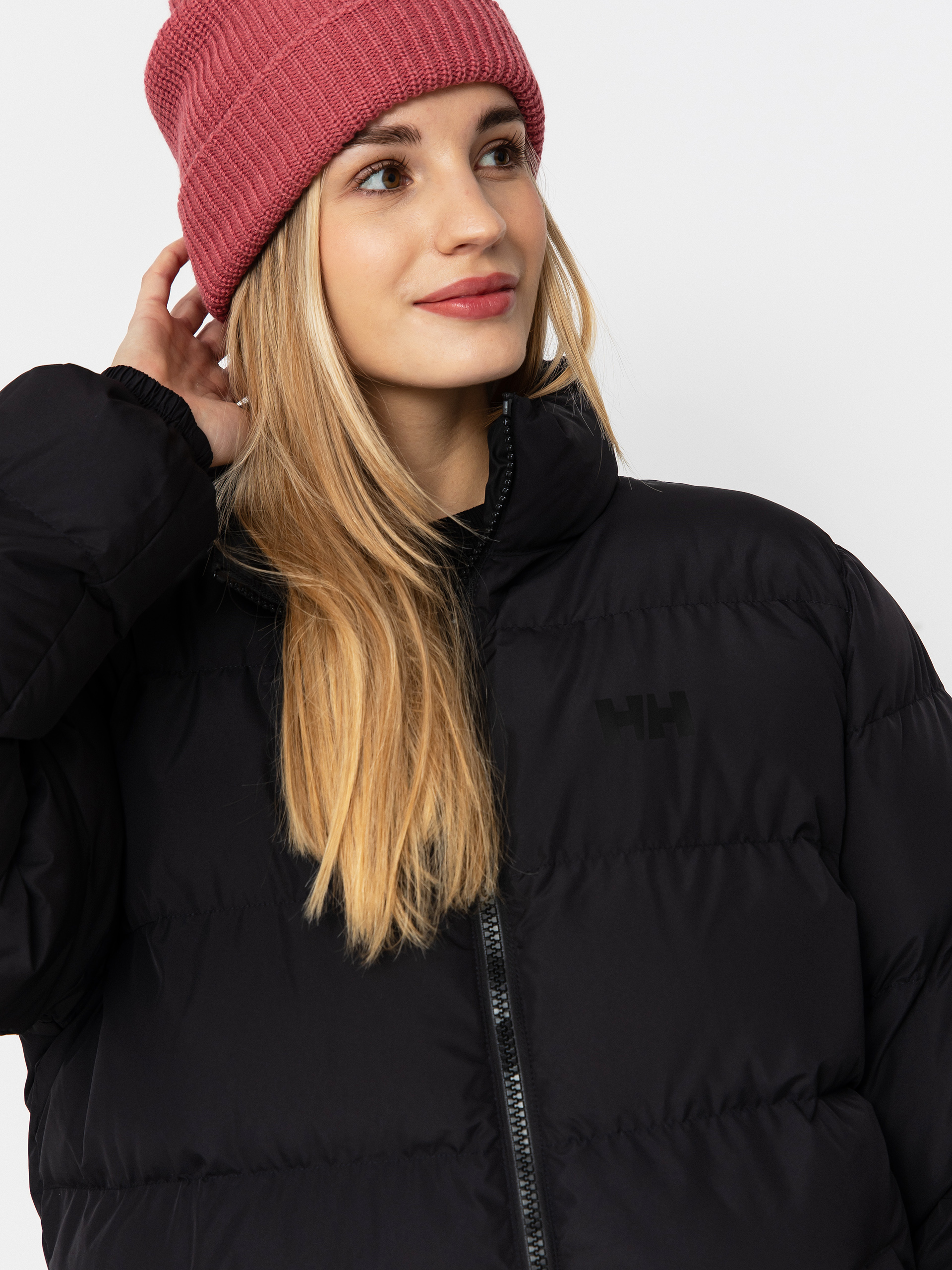 Bunda Helly Hansen Yu 23 Reversible Puffer (black)