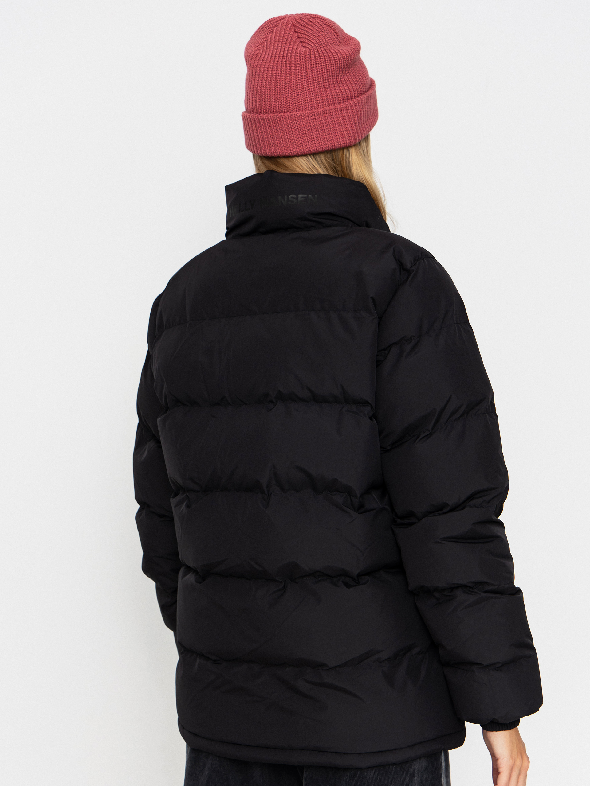 Bunda Helly Hansen Yu 23 Reversible Puffer (black)