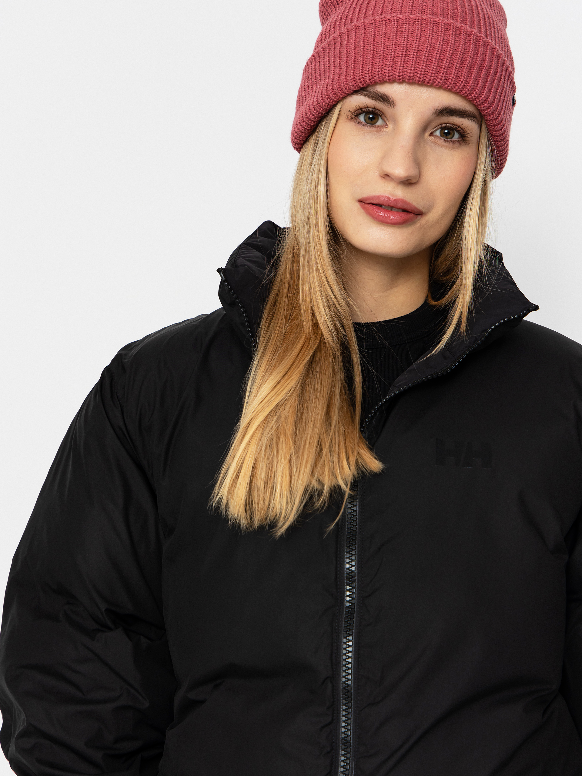 Bunda Helly Hansen Yu 23 Reversible Puffer (black)