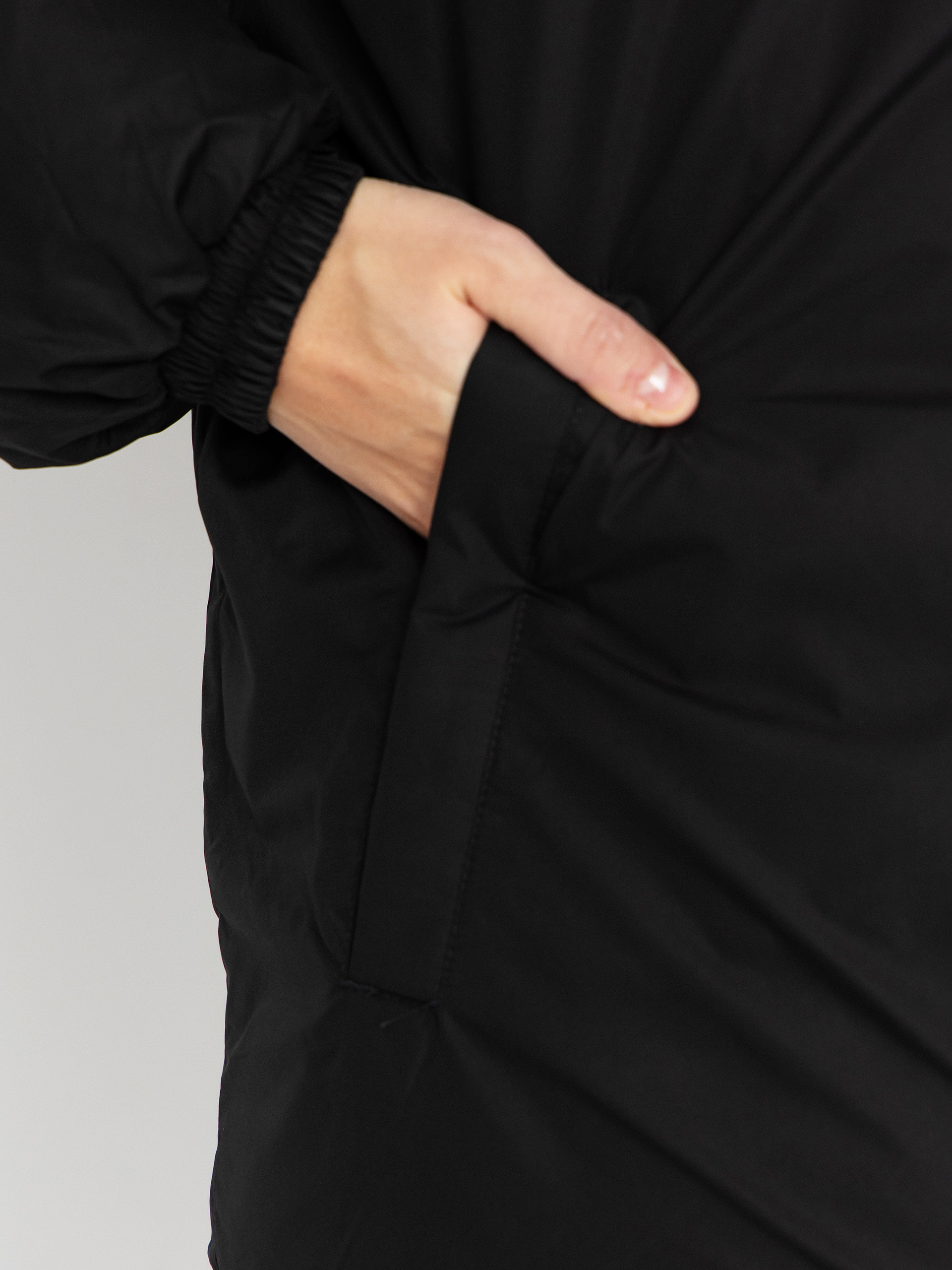 Bunda Helly Hansen Yu 23 Reversible Puffer (black)