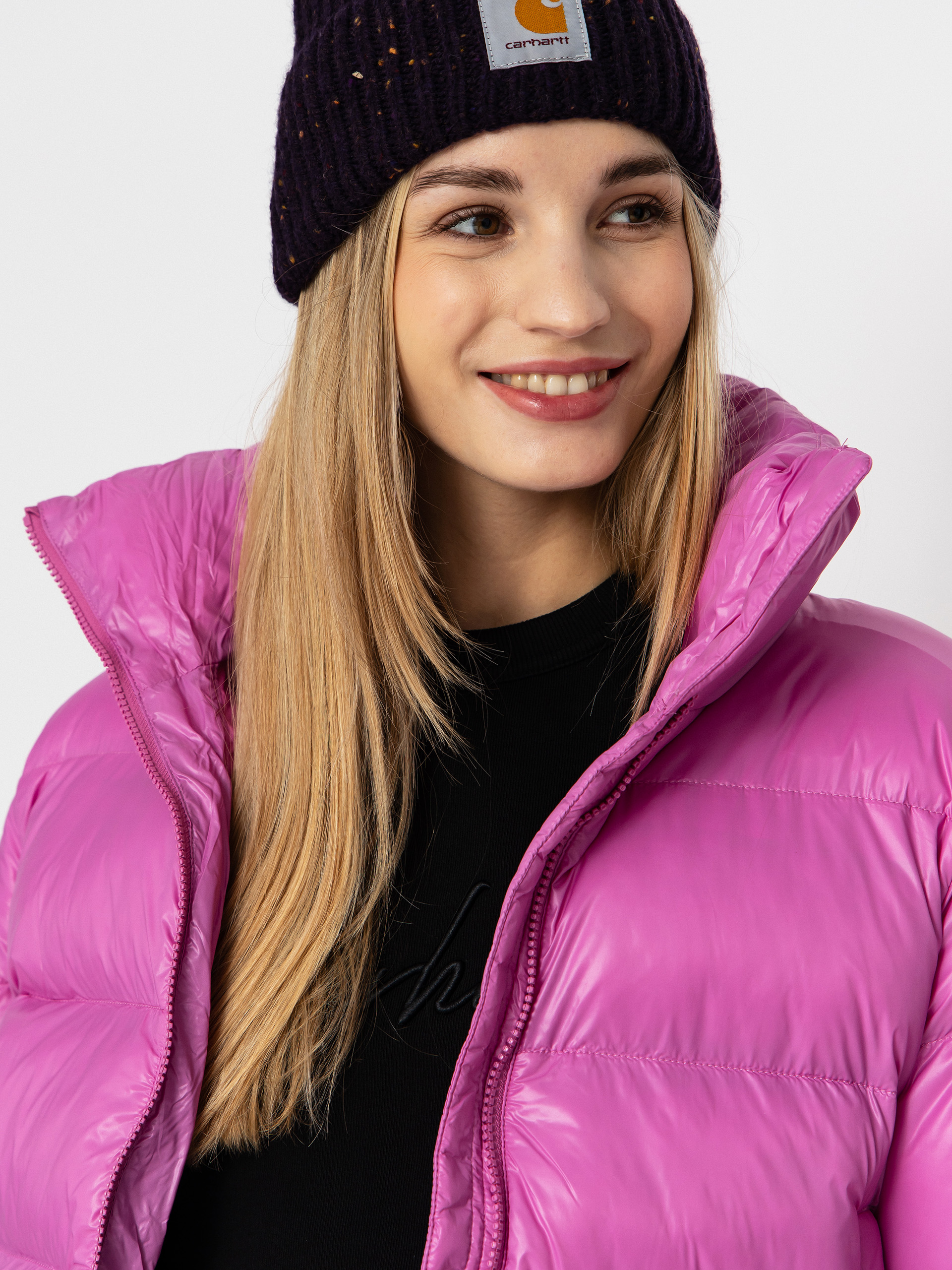 Bunda Helly Hansen Jade Puffer Wmn (meta pink)