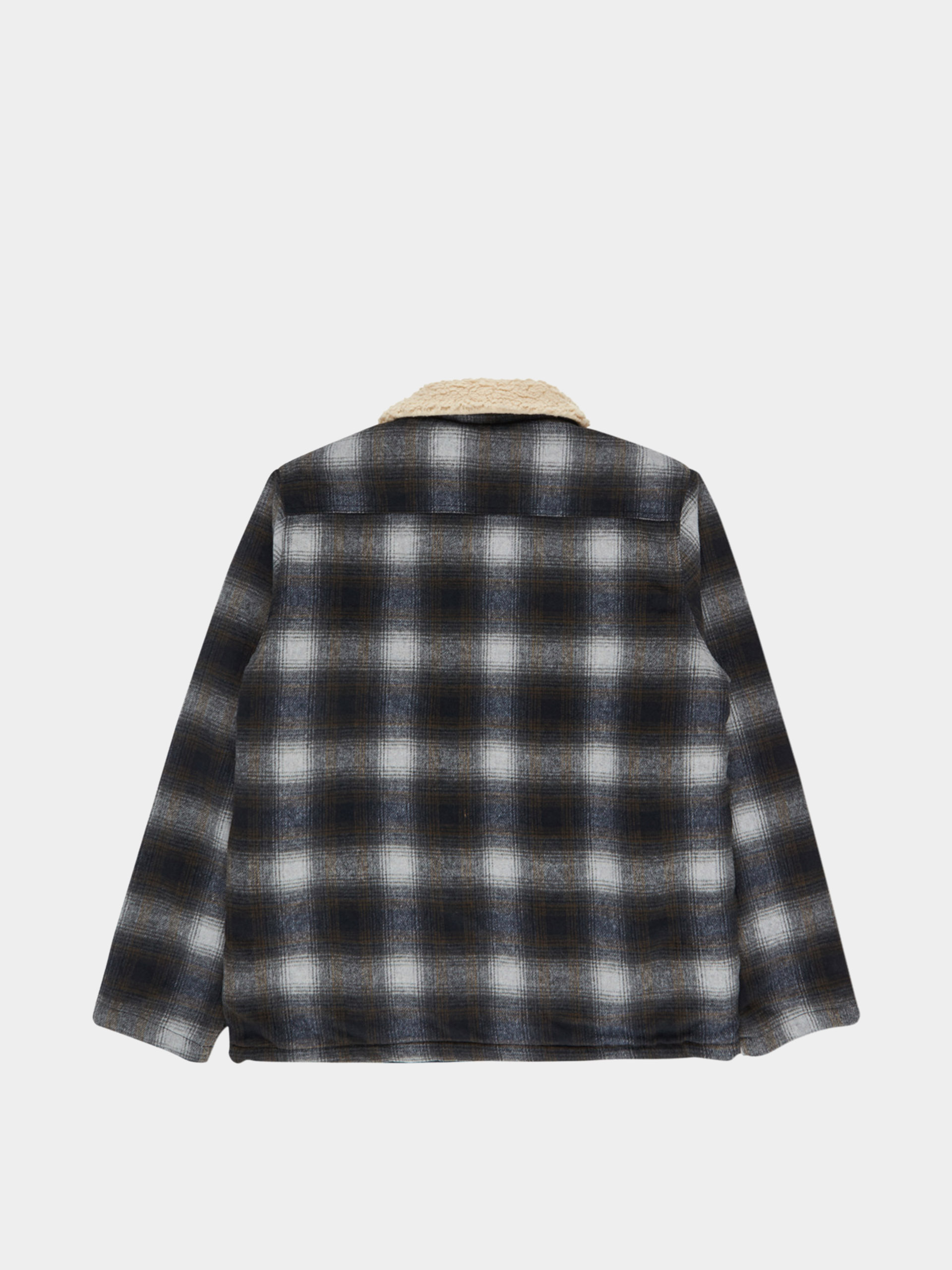 Bunda Billabong Hills Sherpa (raven)